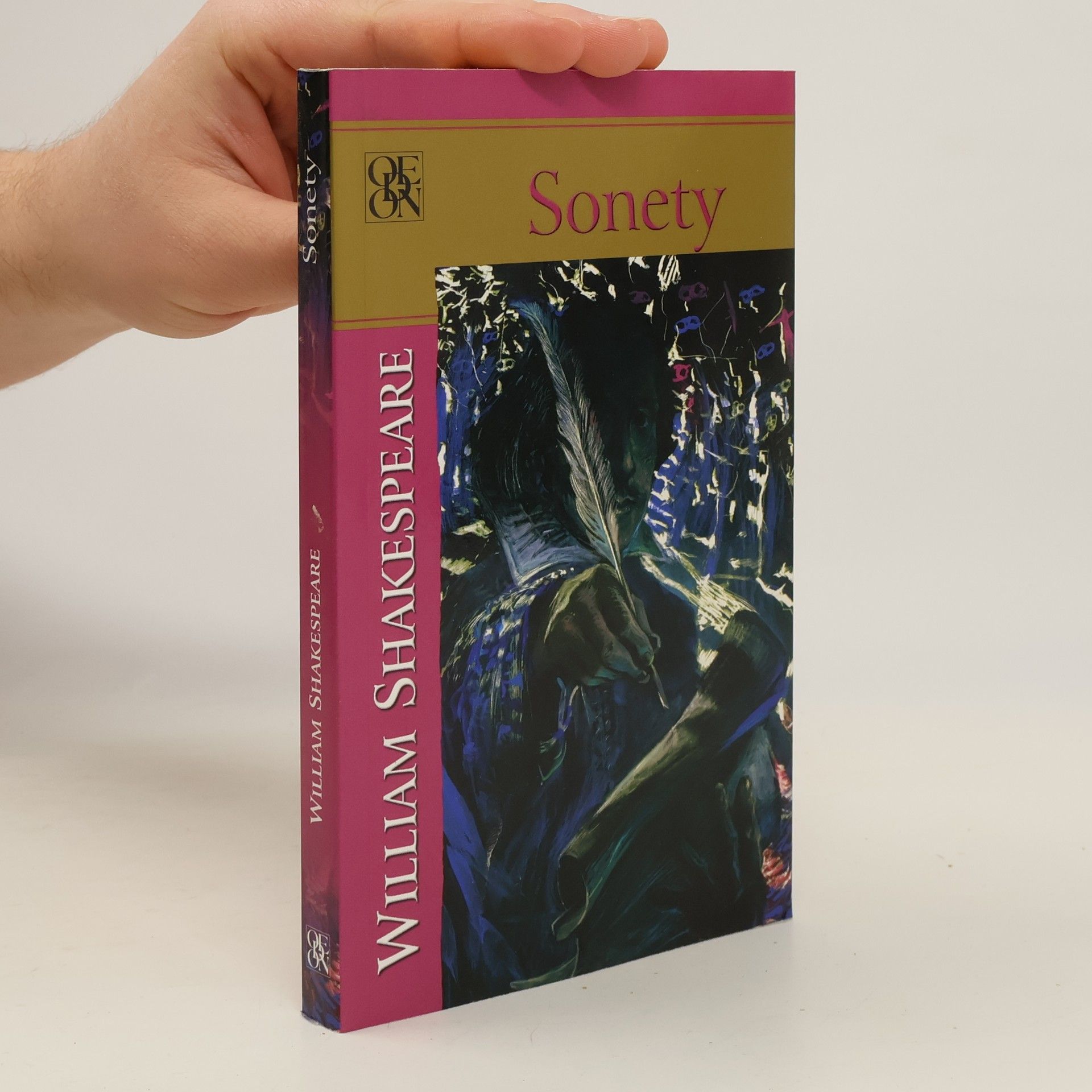 William Shakespeare Sonety