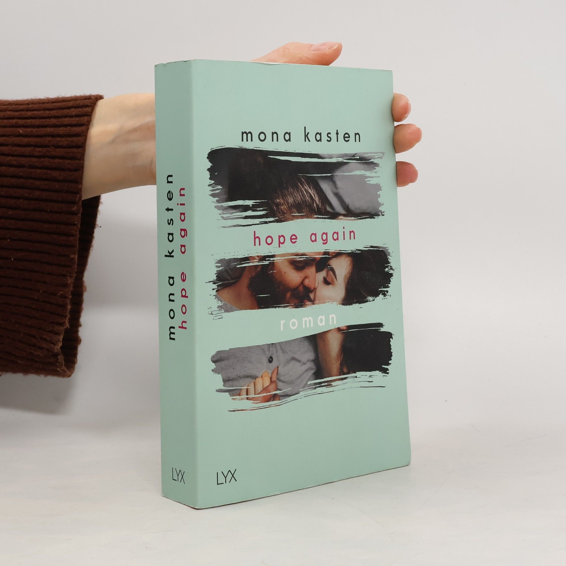 Mona Kasten Hope again