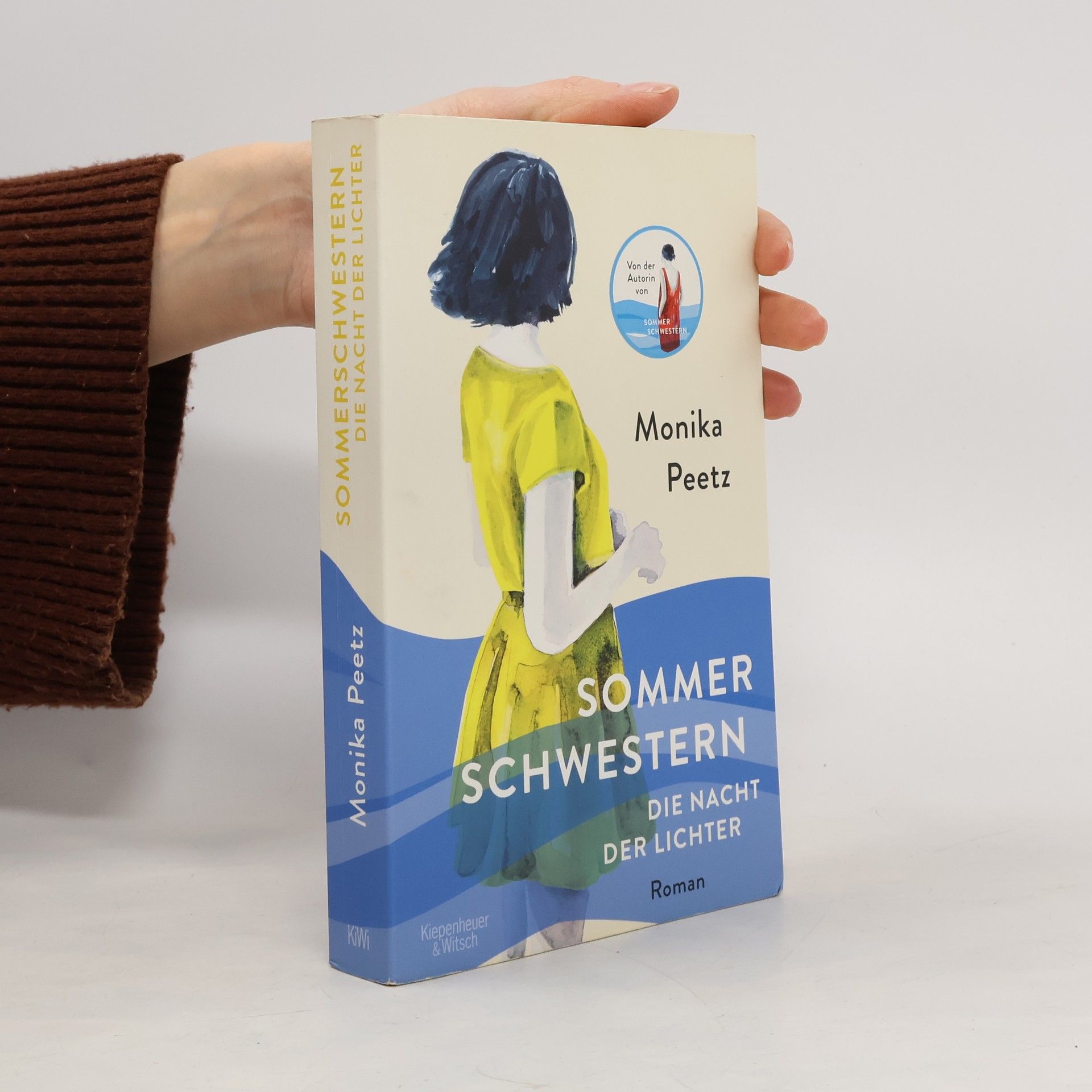 Monika Peetz Sommerschwestern - die Nacht der Lichter