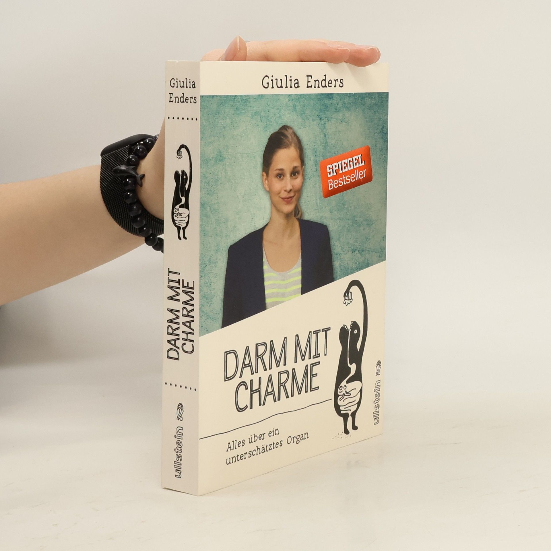 Giulia Enders Darm mit Charme