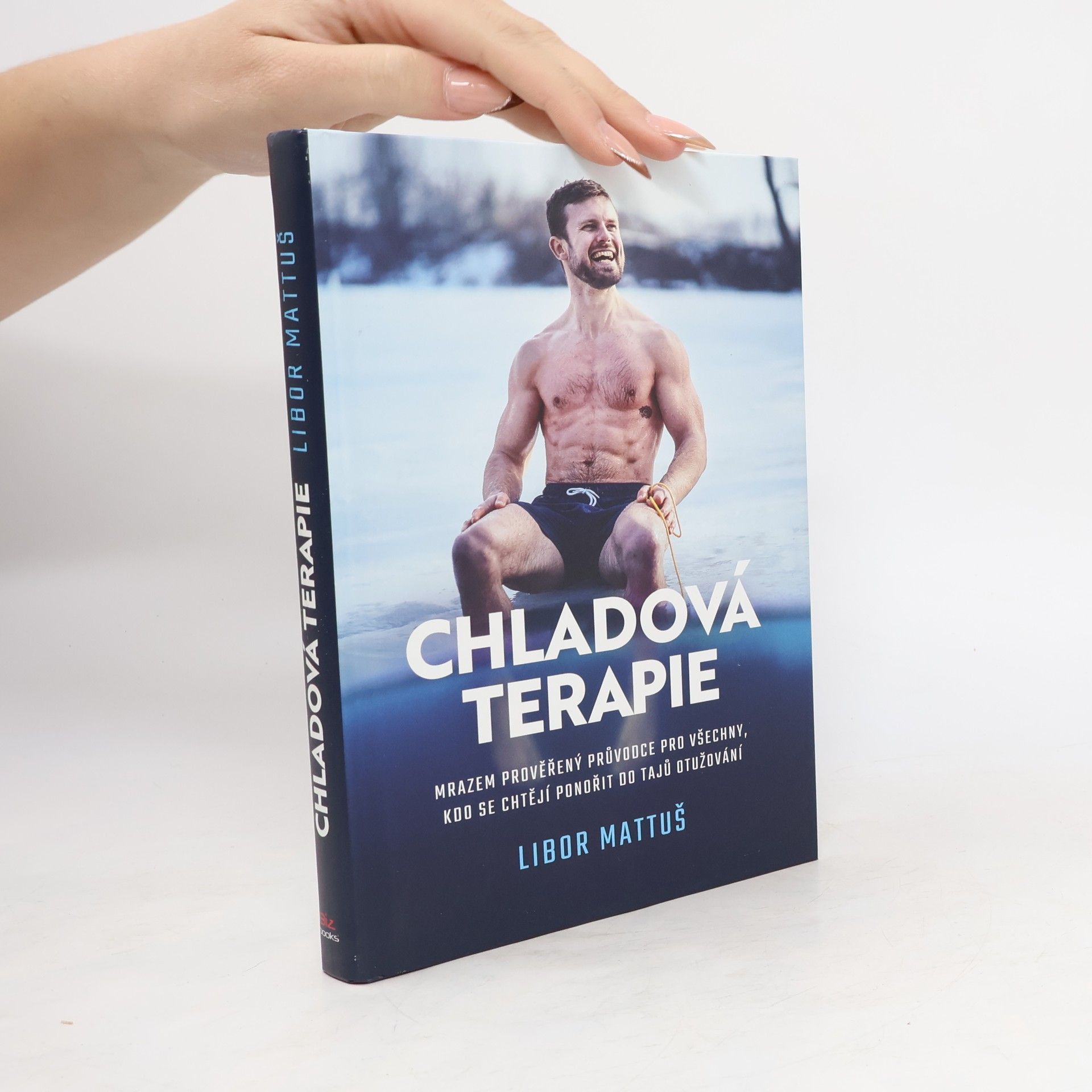 Chladová terapie. Kompletní průvodce otužováním