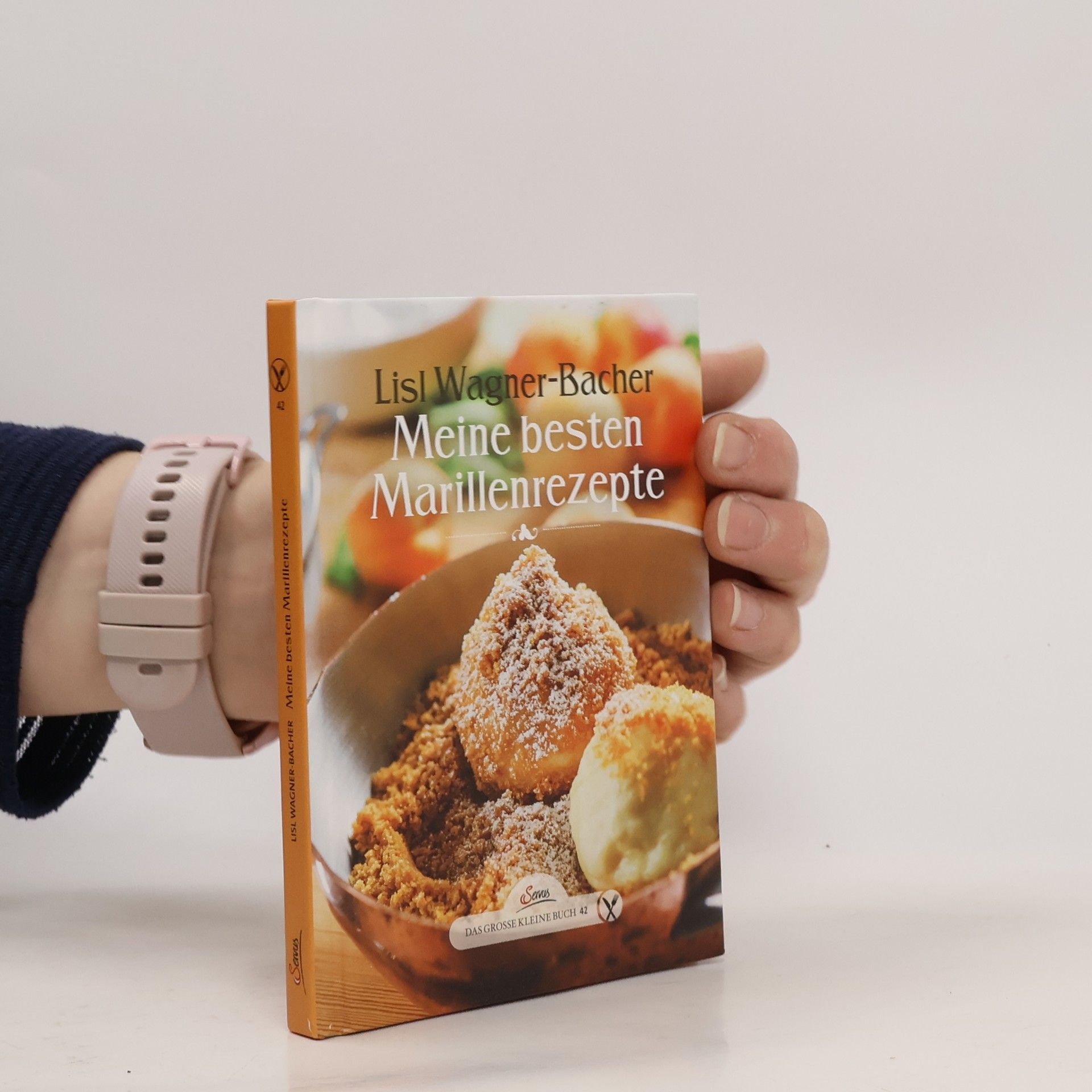 Meine besten Marillenrezepte