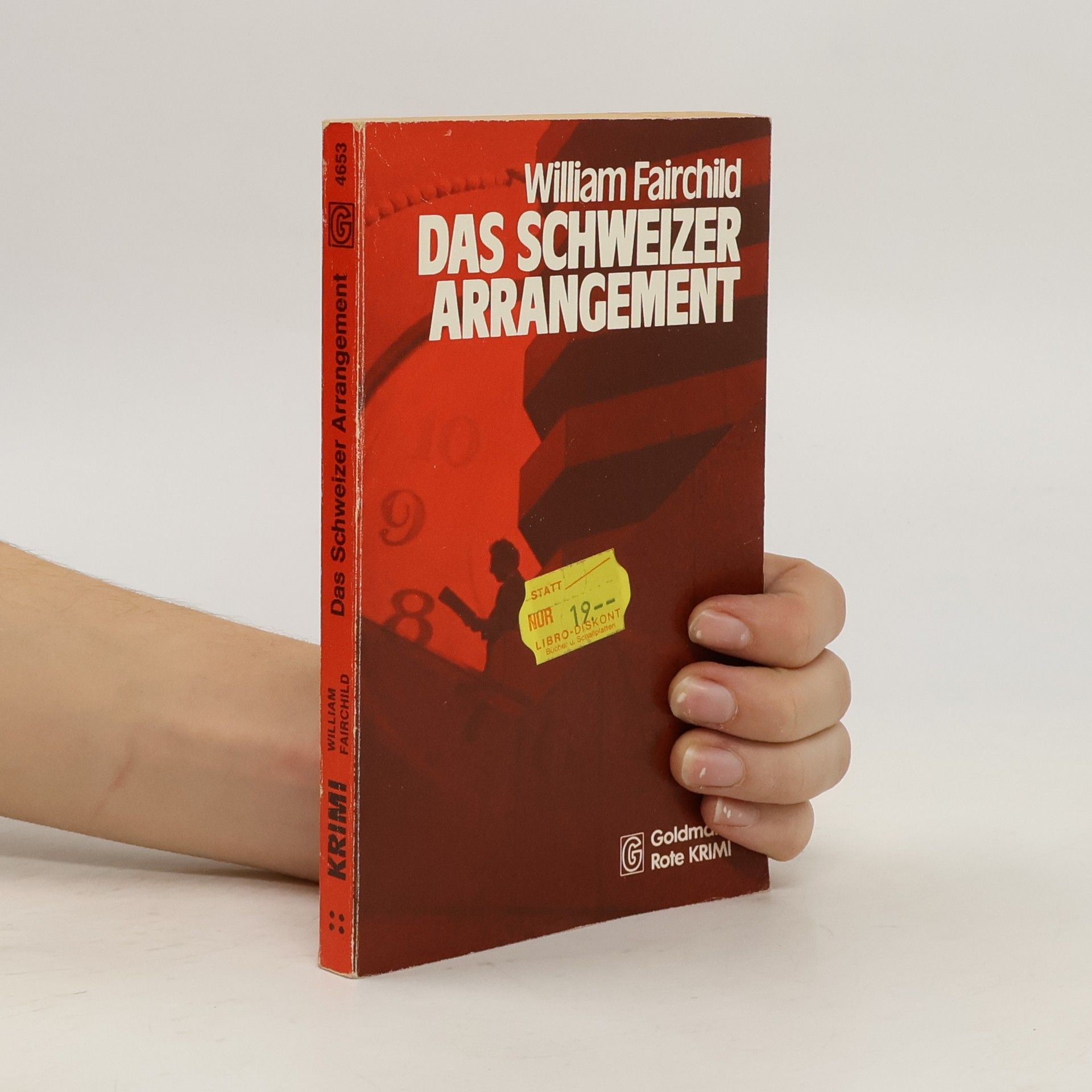 William Fairchild Das Schweizer Arrangement