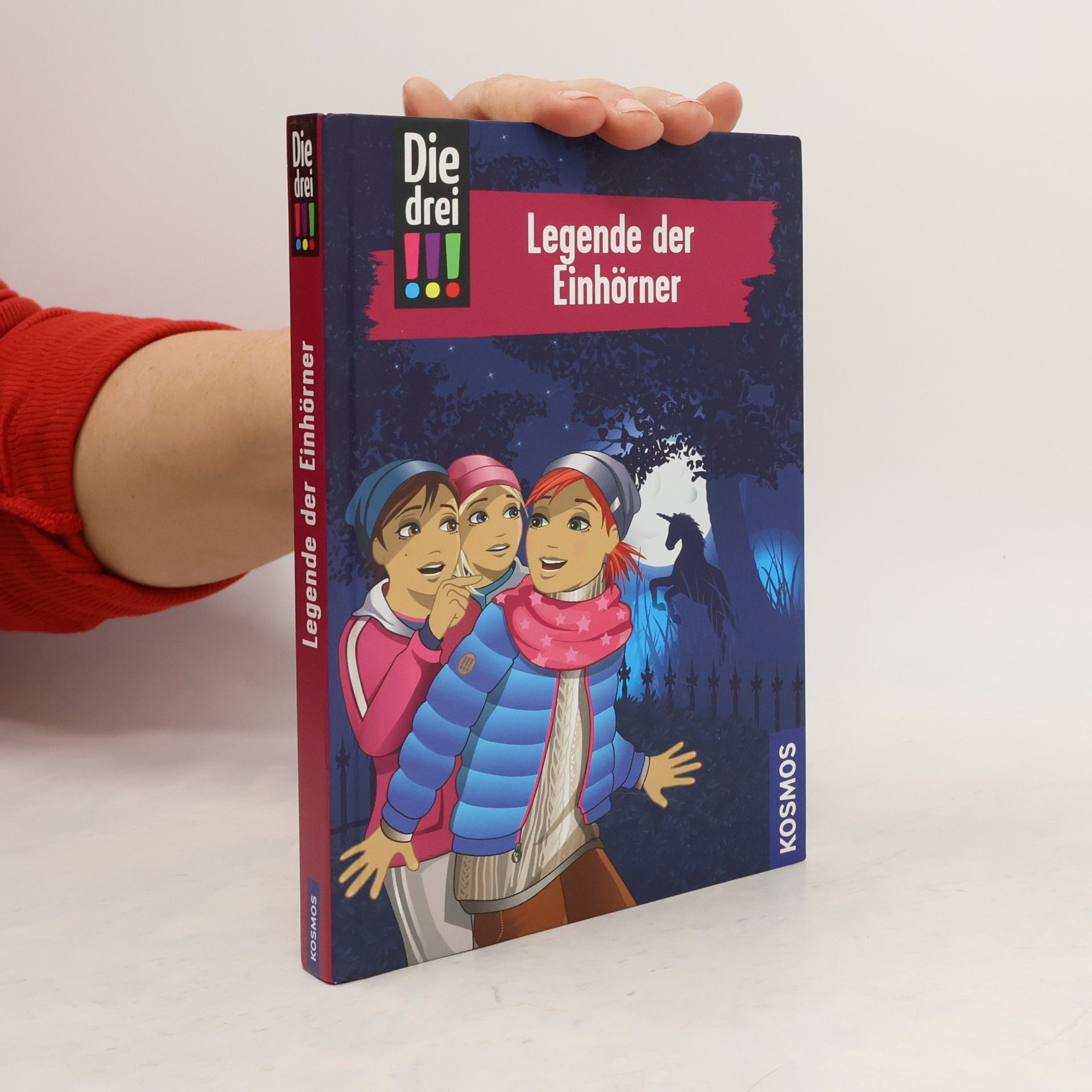 Mira Sol Legende der Einhörner