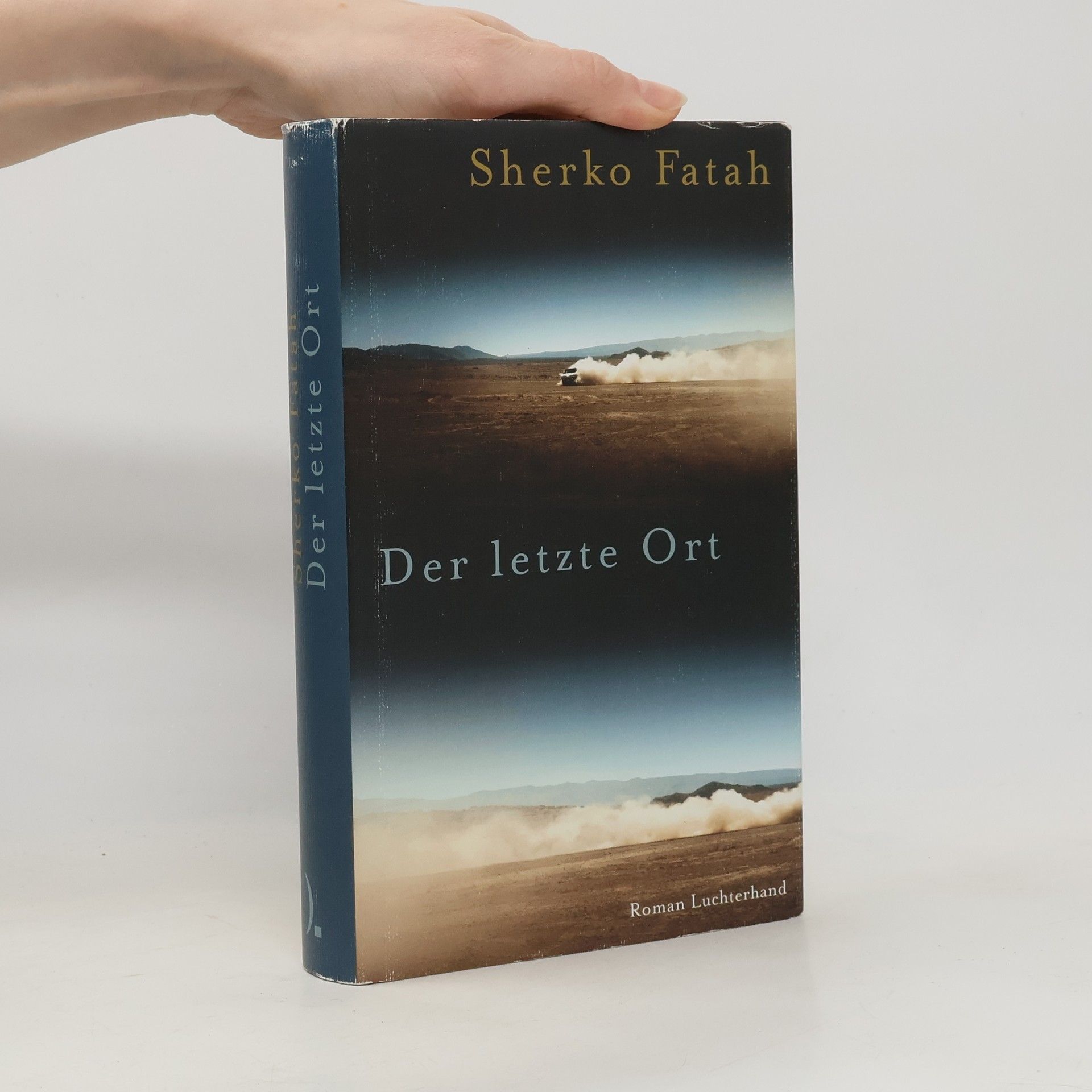 Sherko Fatah Der letzte Ort