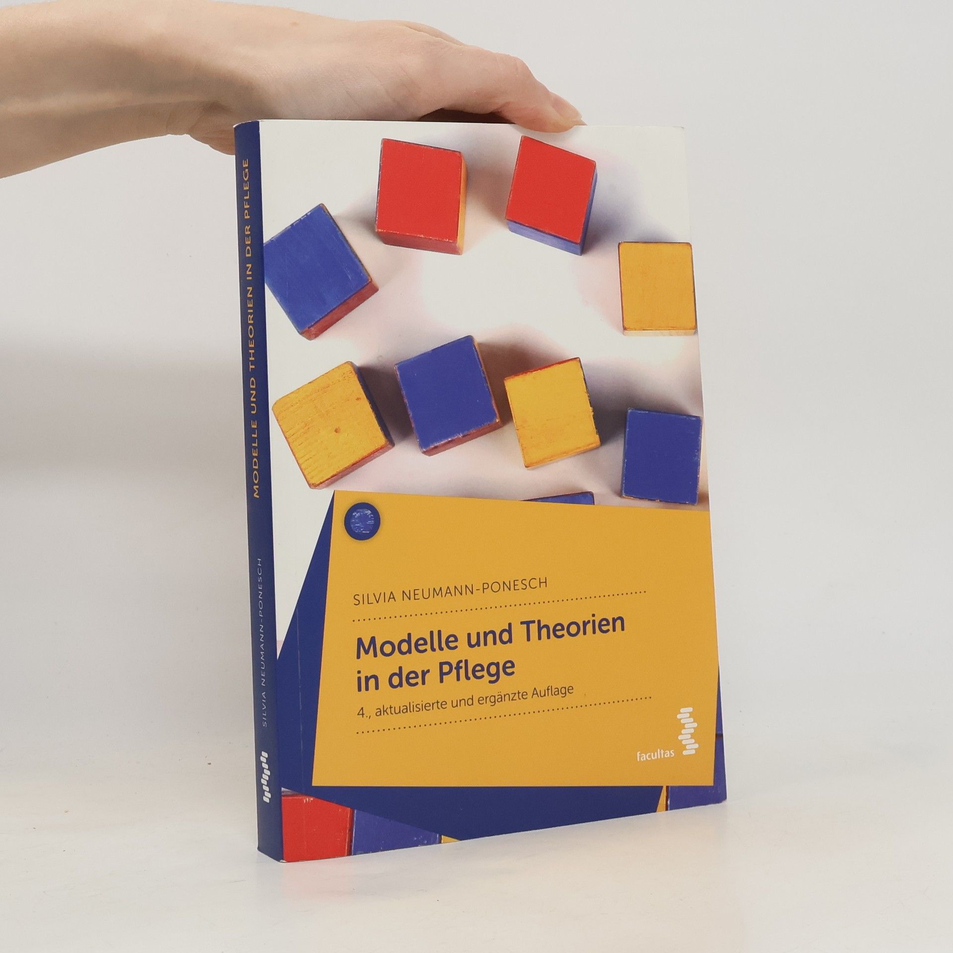 Silvia Neumann Ponesch Modelle und Theorien in der Pflege