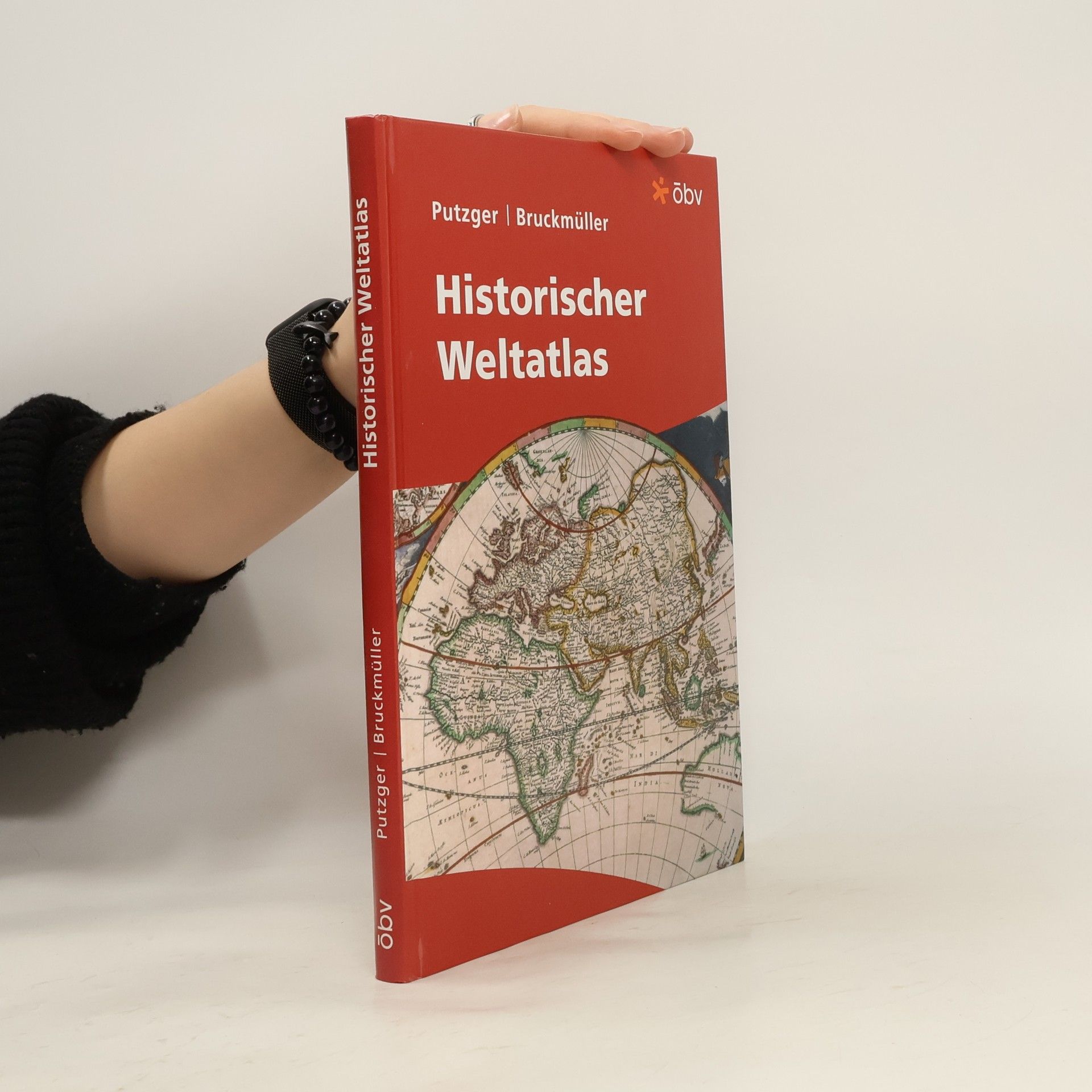 Friedrich Wilhelm Putzger Historischer Weltatlas