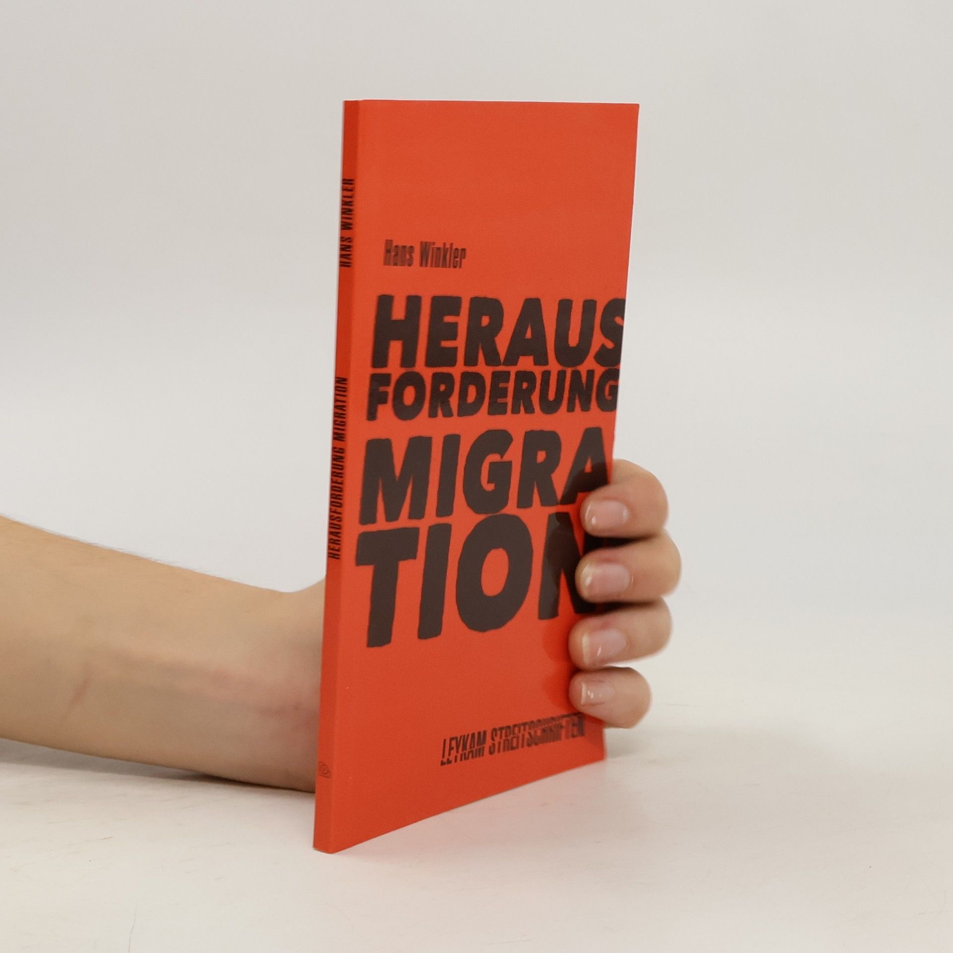 Herausforderung Migration