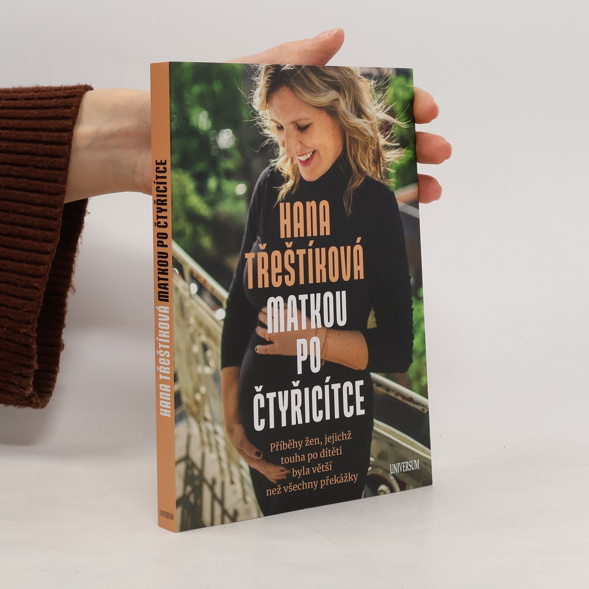 Matkou po čtyřicítce