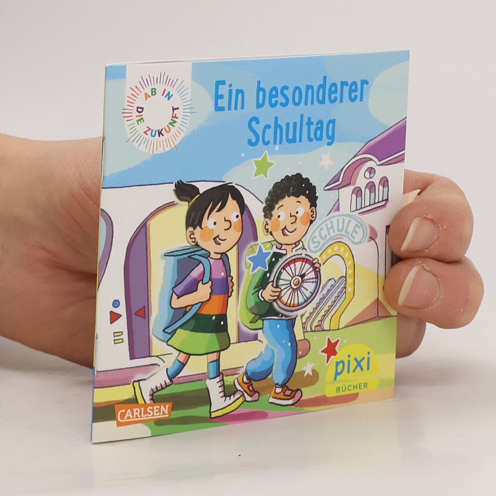 Ein besonderer Schultag