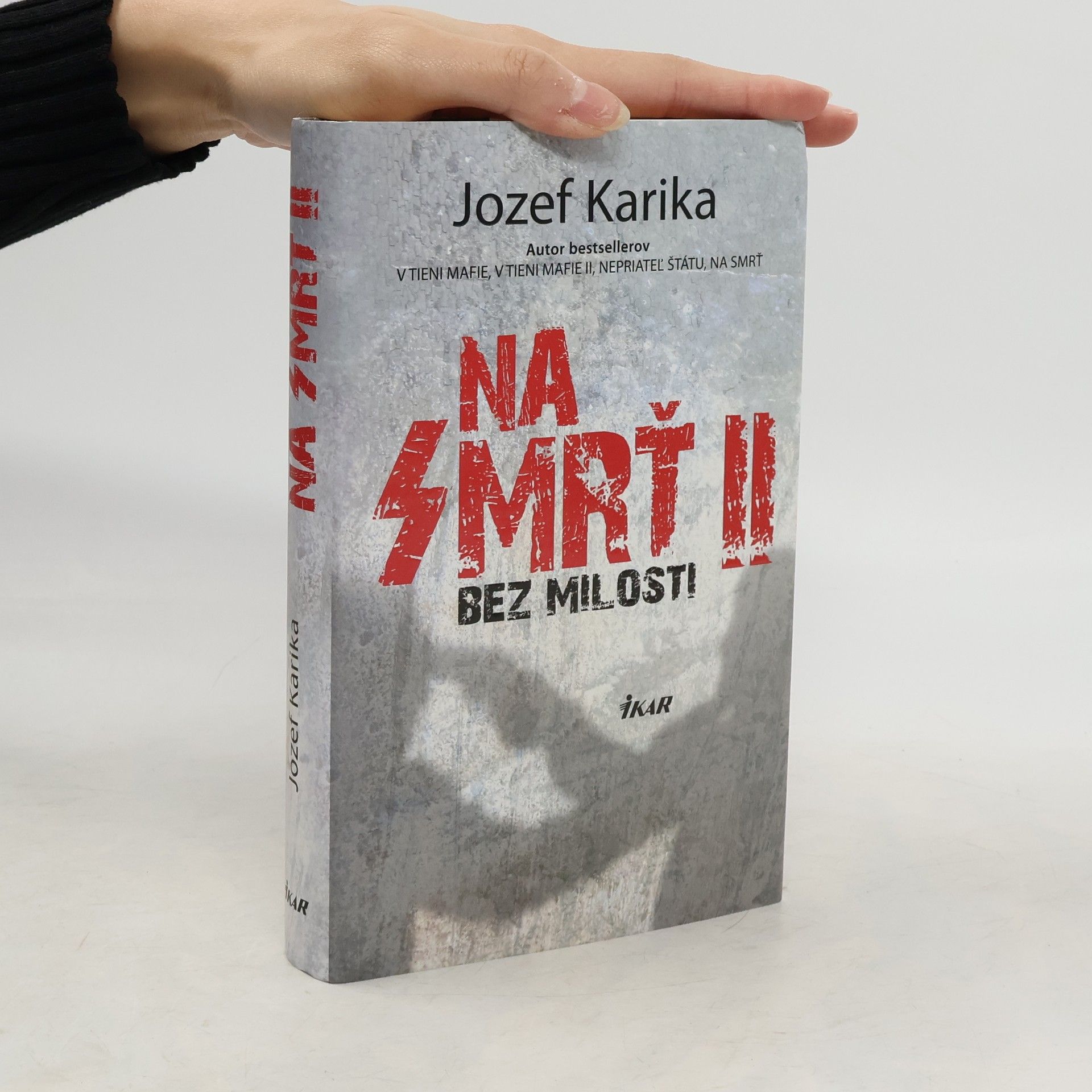 Na smrť II. - Bez milosti