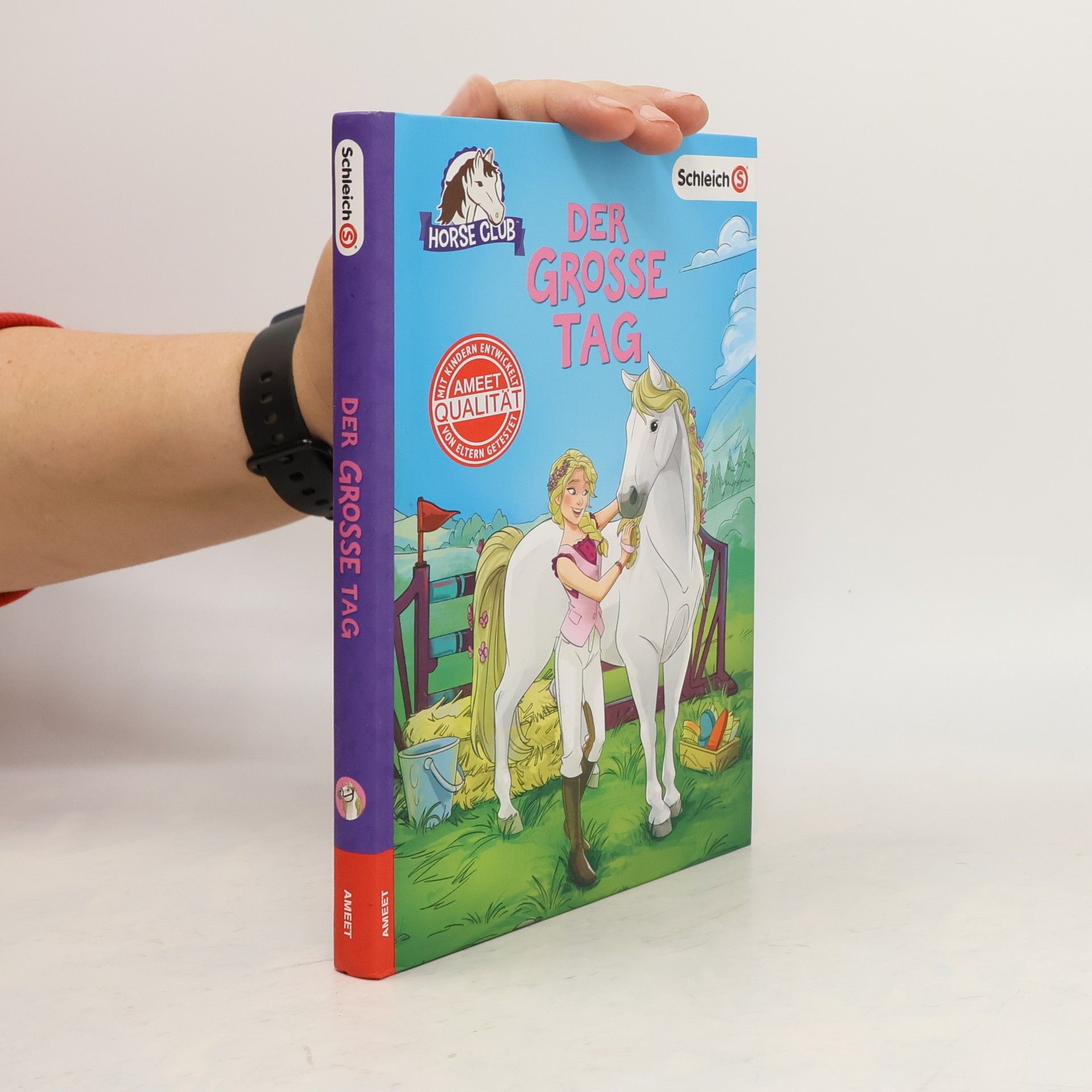 Emma Walden Horse Club - der große Tag