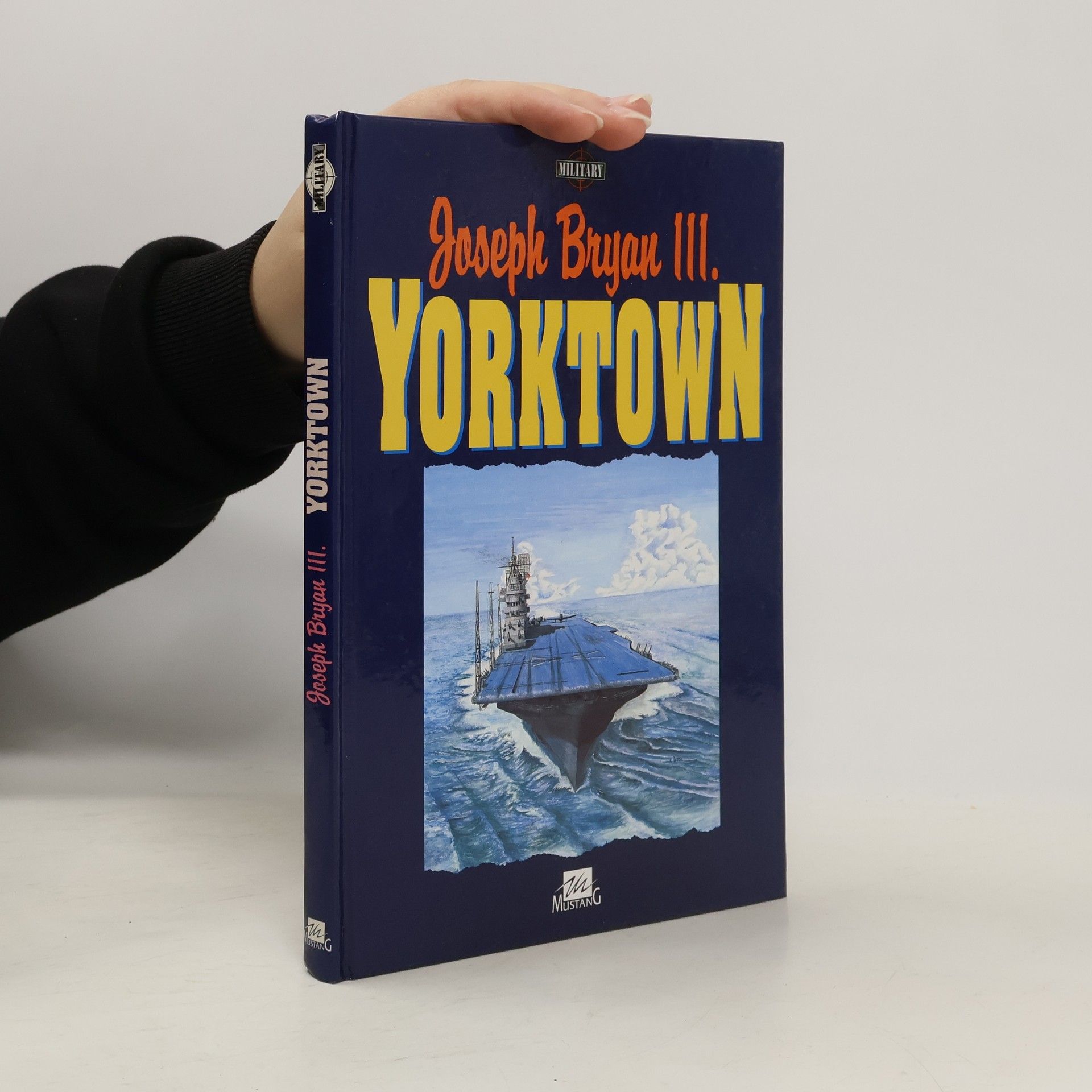 Joseph Bryan Yorktown