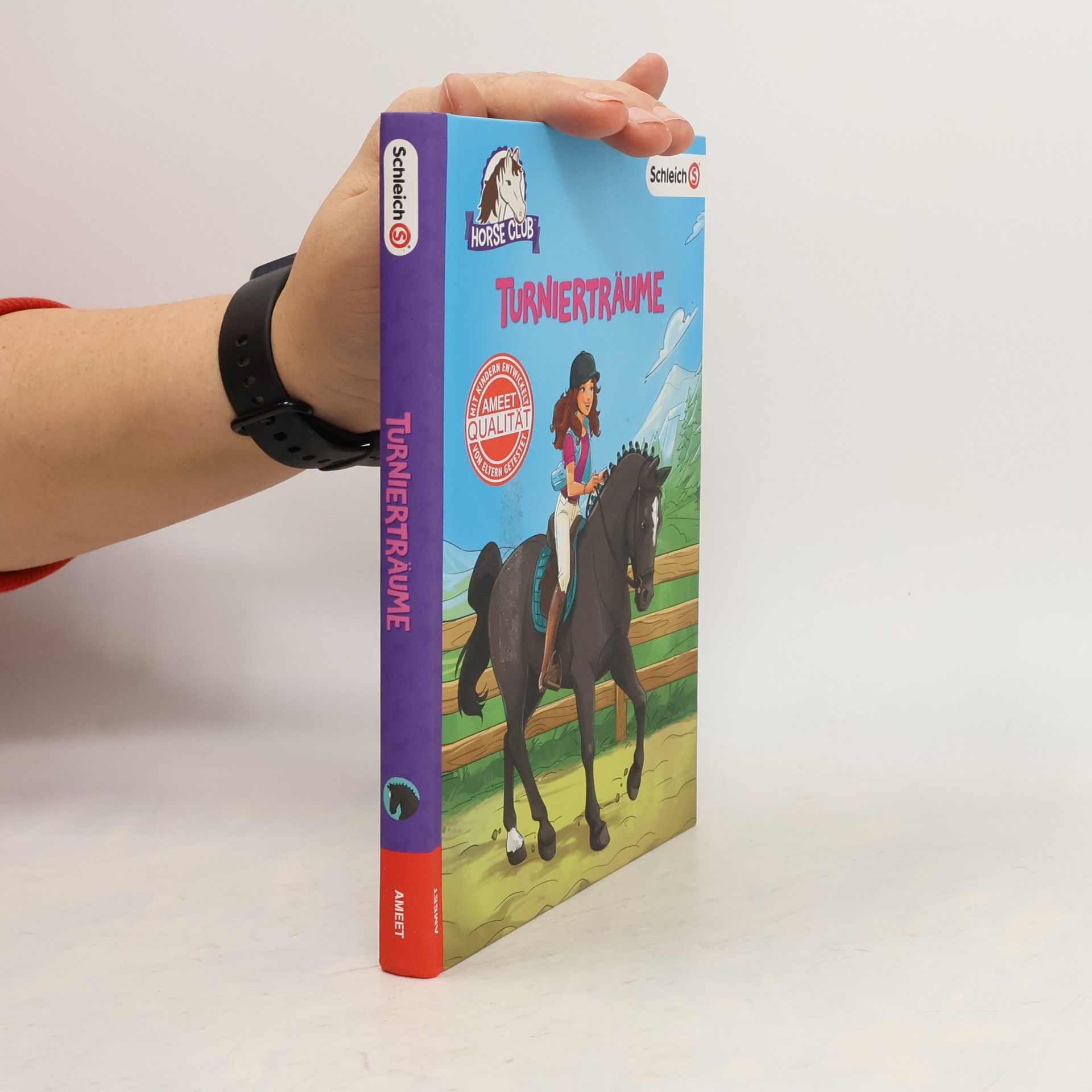 Emma Walden Horse Club - Turnierträume