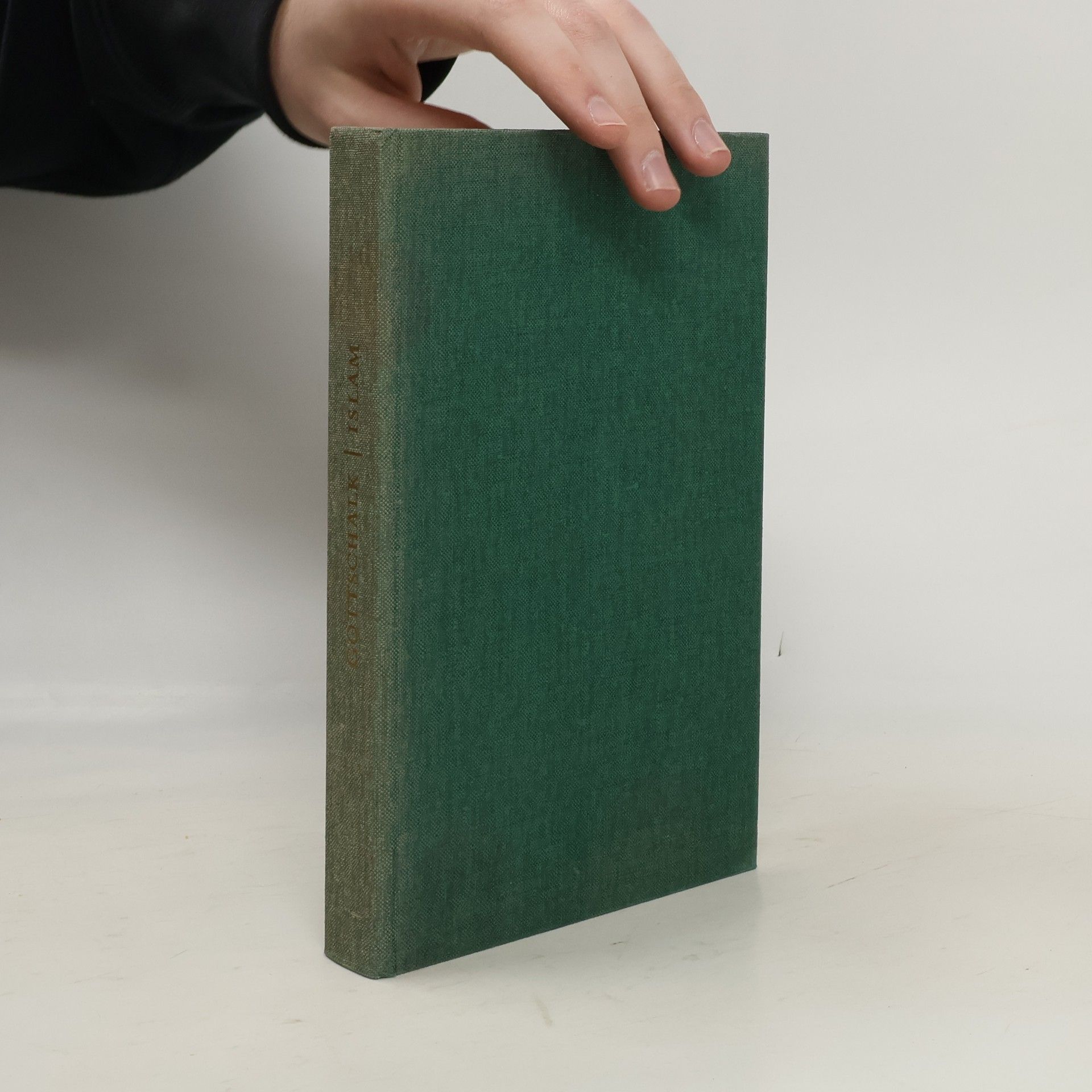 Peter Gottschalk Islam