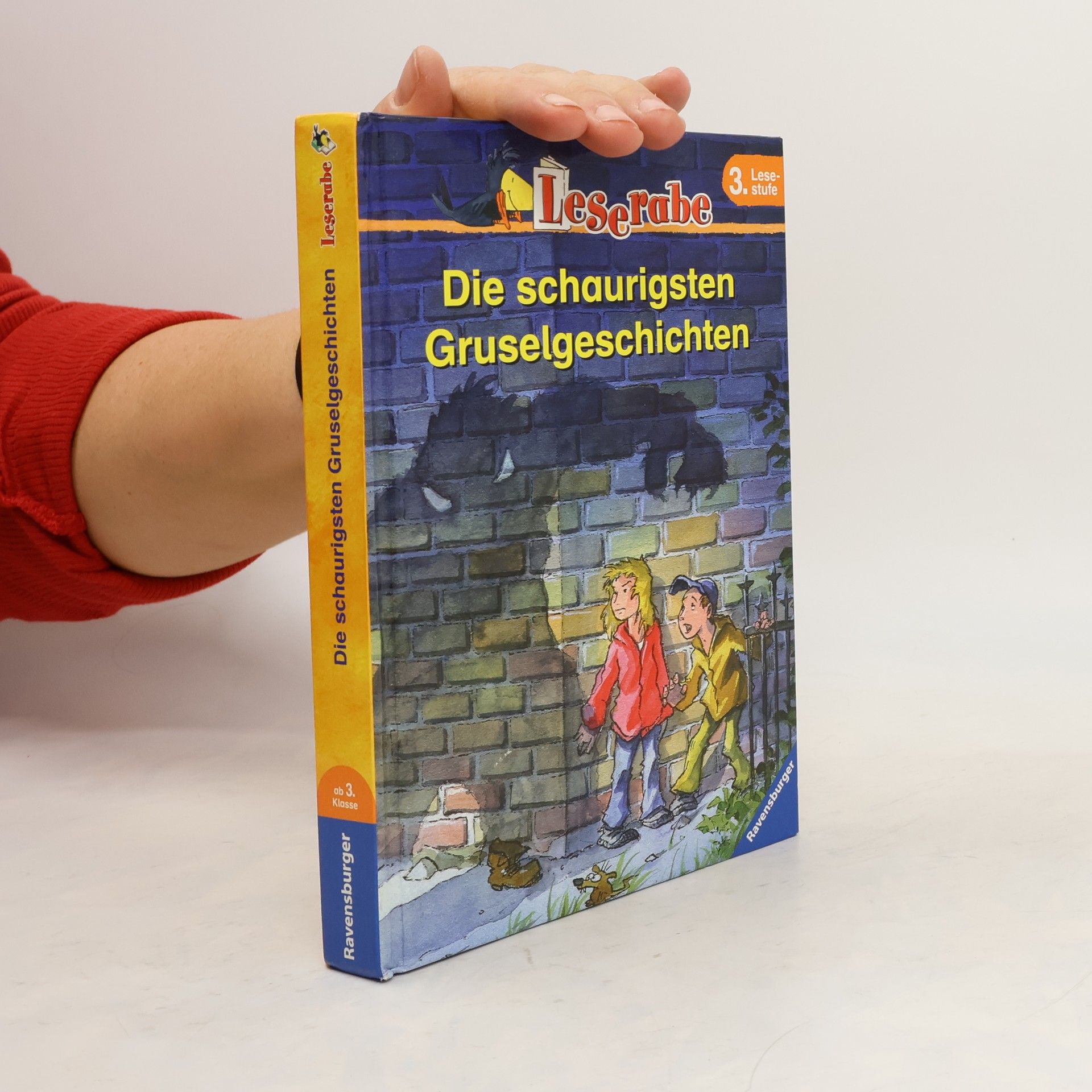 Werner Färber Die schaurigsten Gruselgeschichten