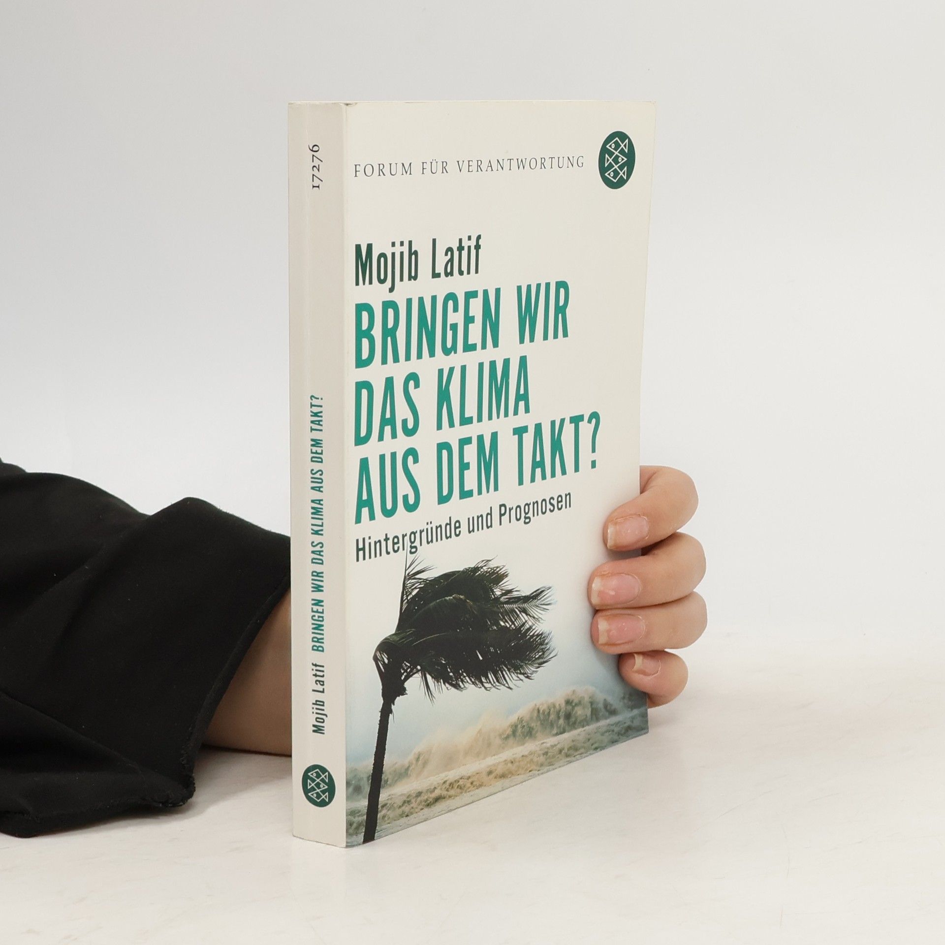 Bringen wir das Klima aus dem Takt?