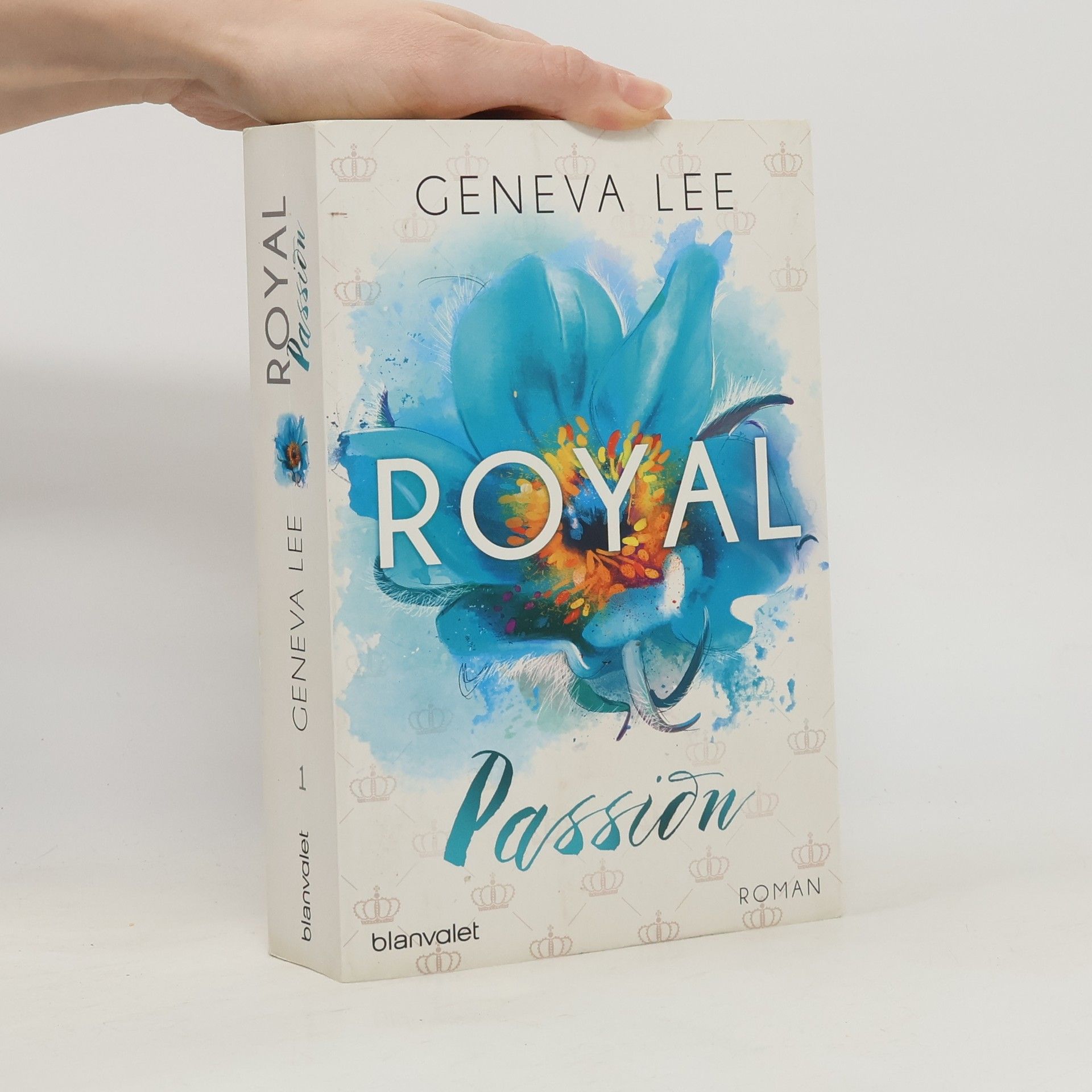 Geneva Lee Royal passion
