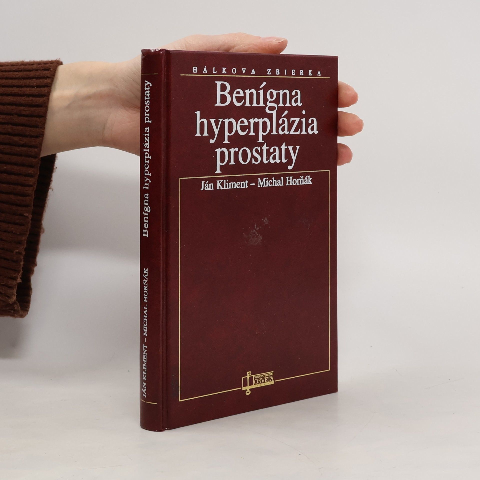 Benígna hyperplázia prostaty