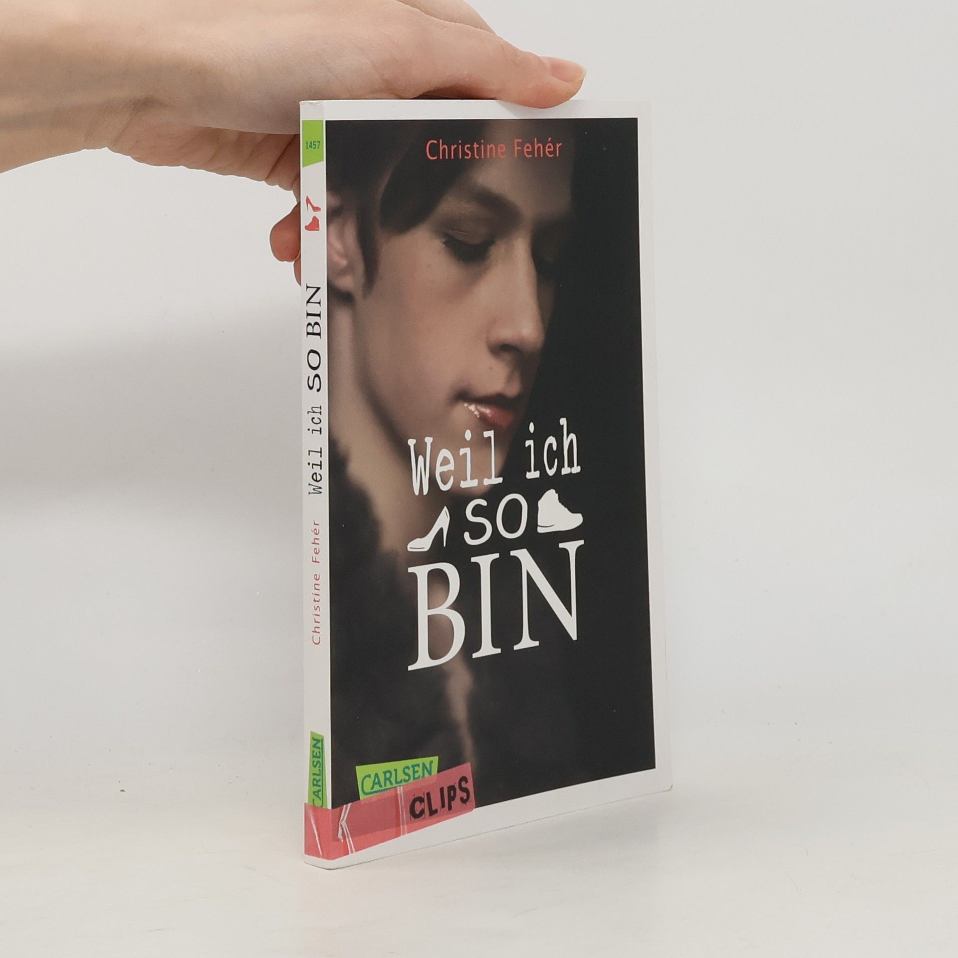 Christine Fehér Weil ich so bin