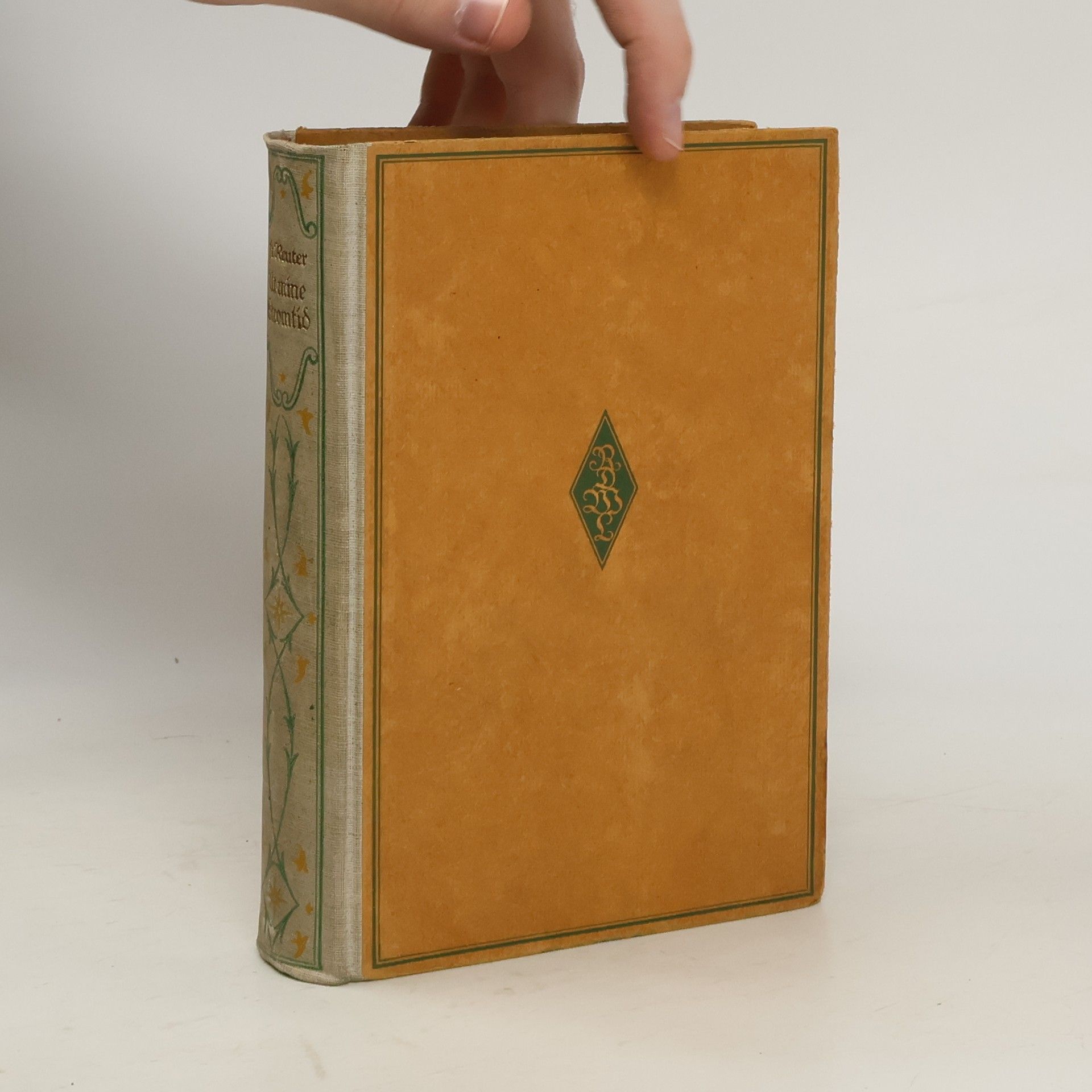 Fritz Reuter Ut mine Stromtid Don. Erster Teil