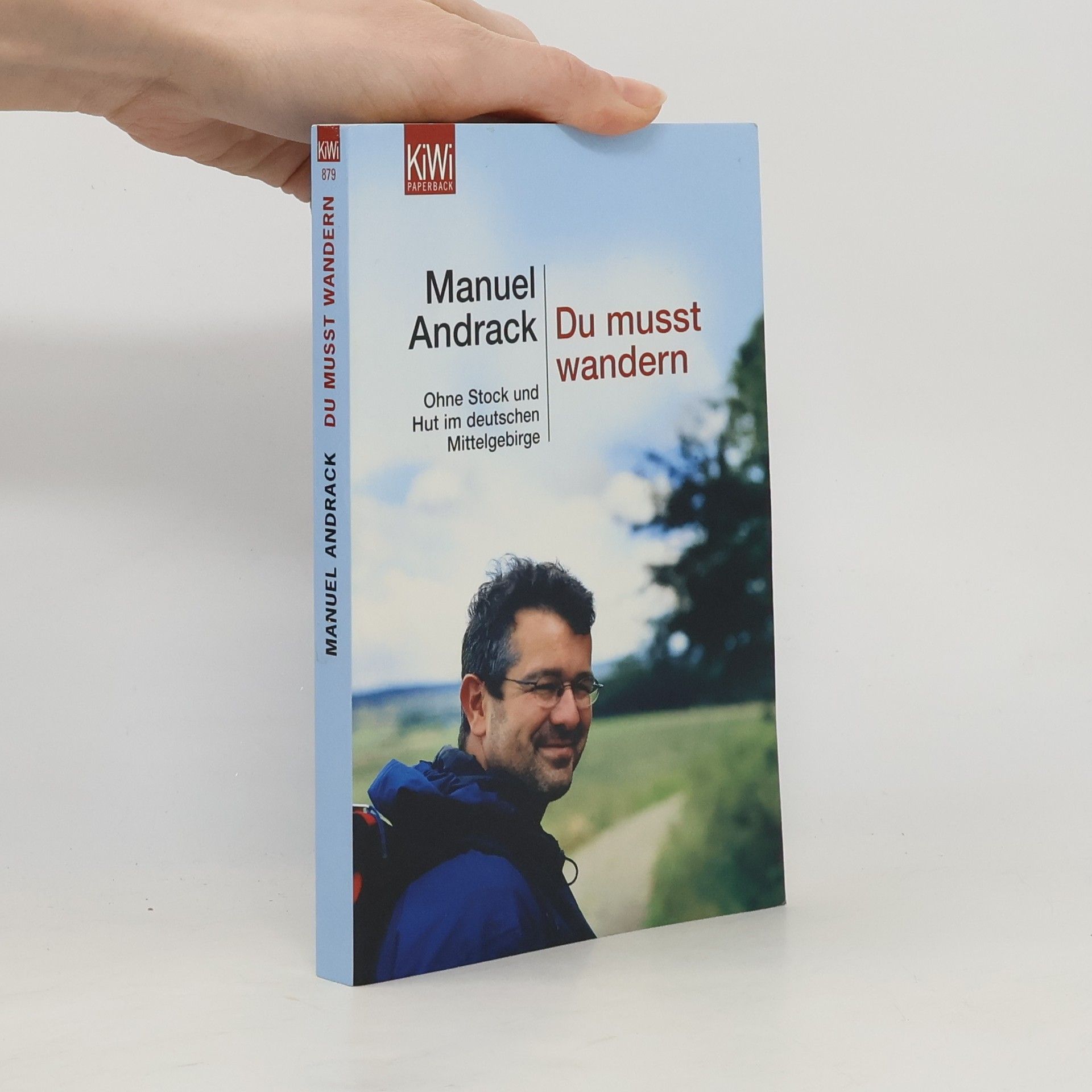 Manuel Andrack Du musst wandern