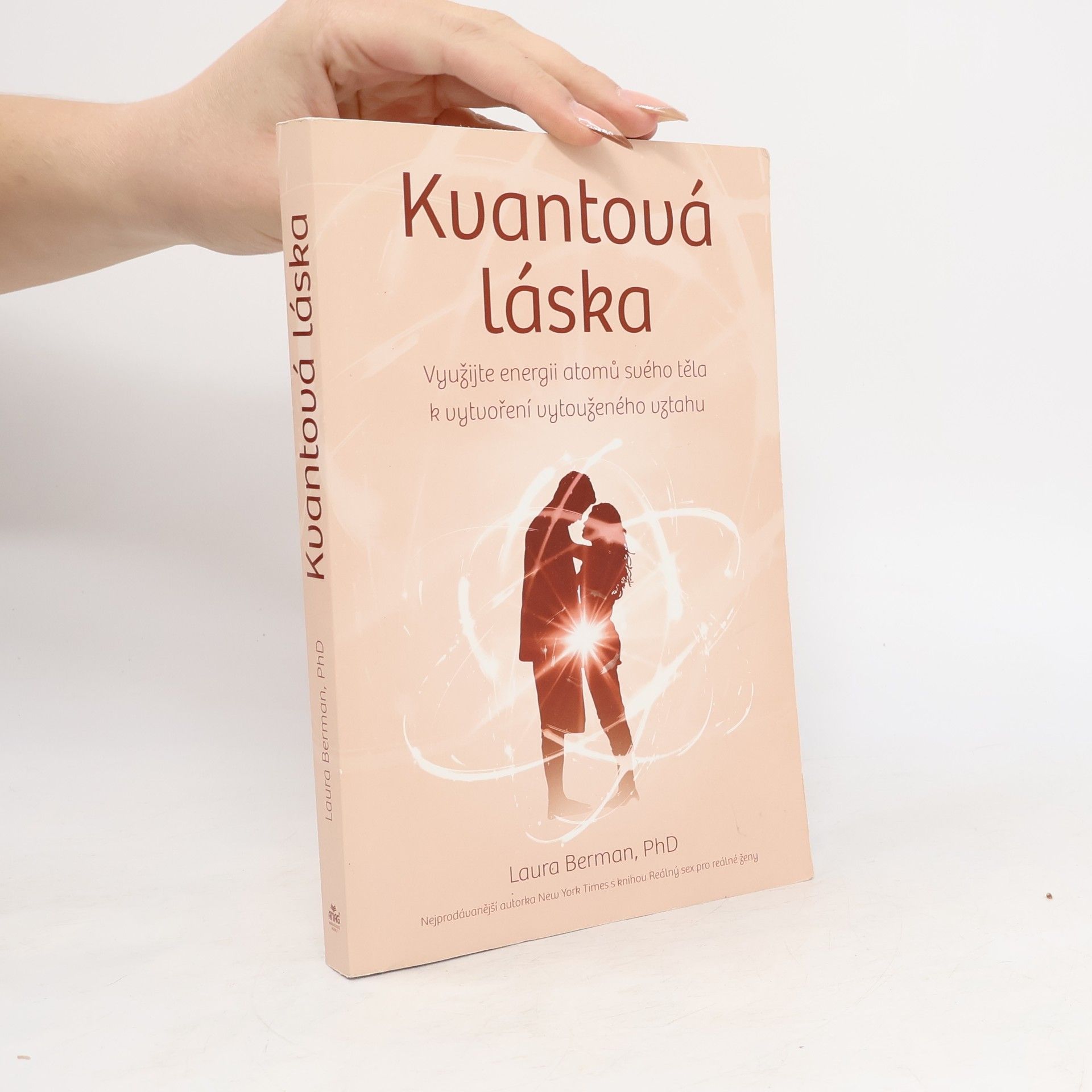 Laura Berman Kvantová láska