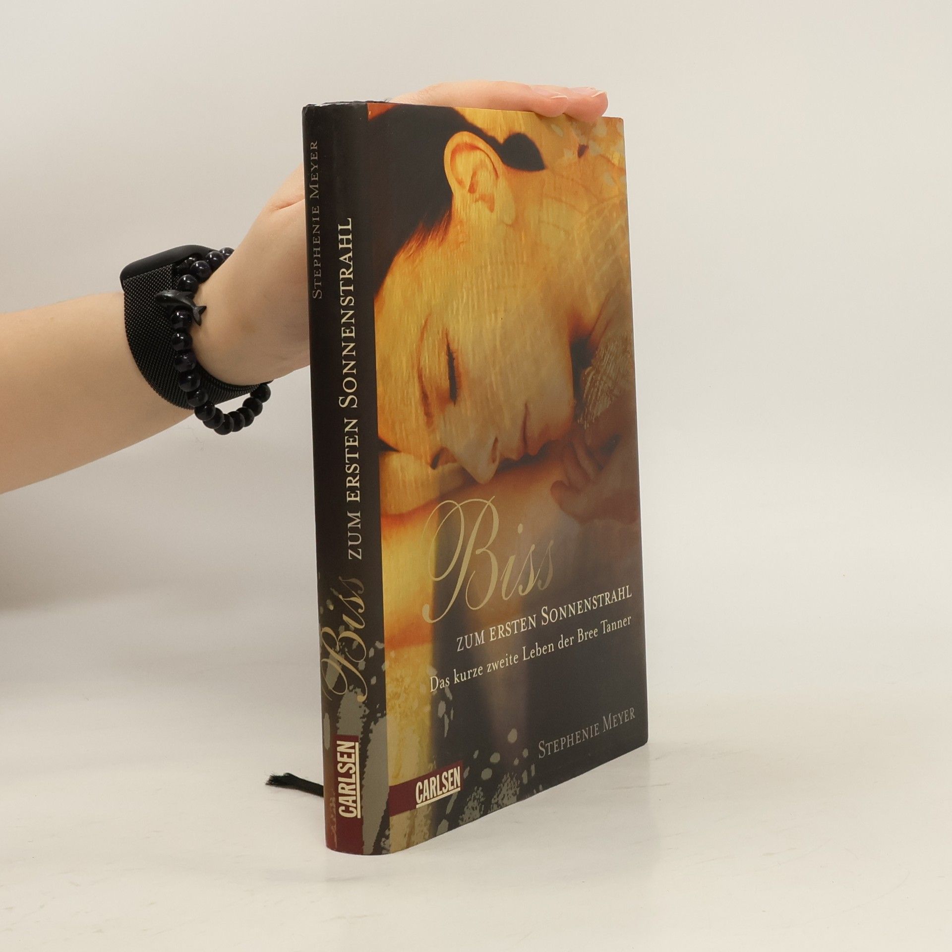 Stephenie Meyer Biss zum ersten Sonnenstrahl