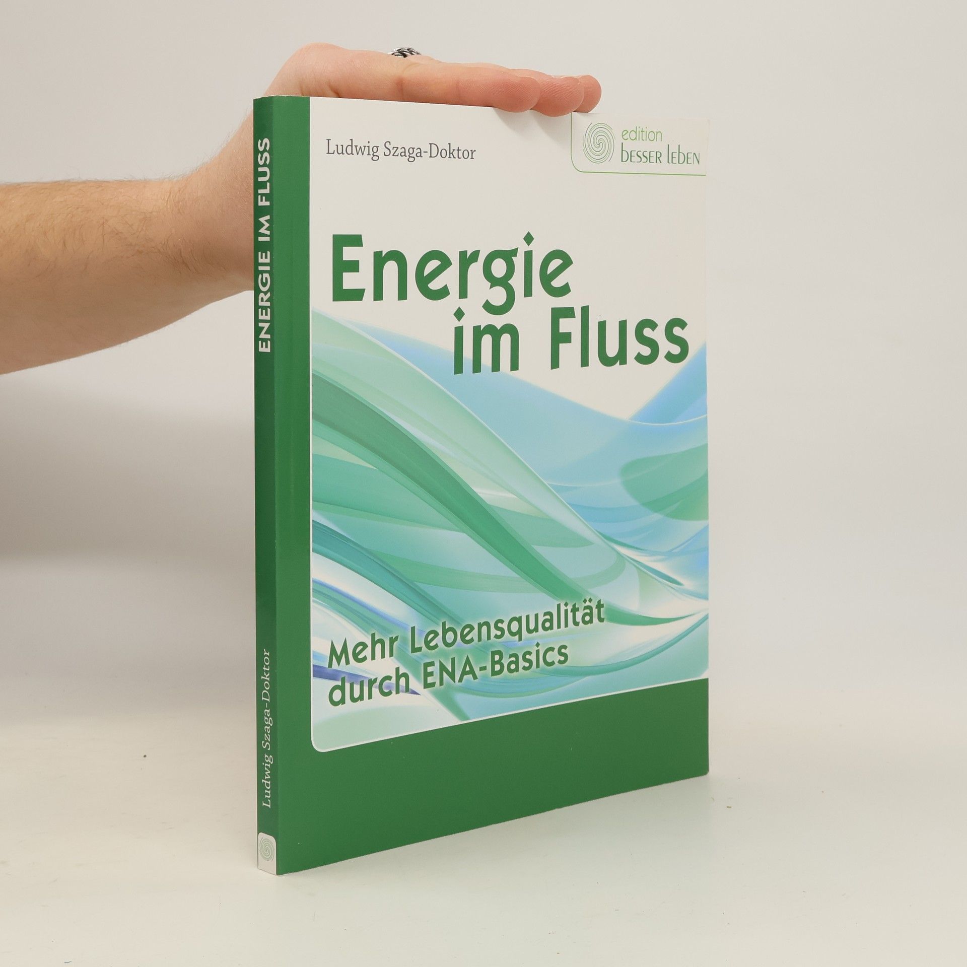 Energie im Fluss