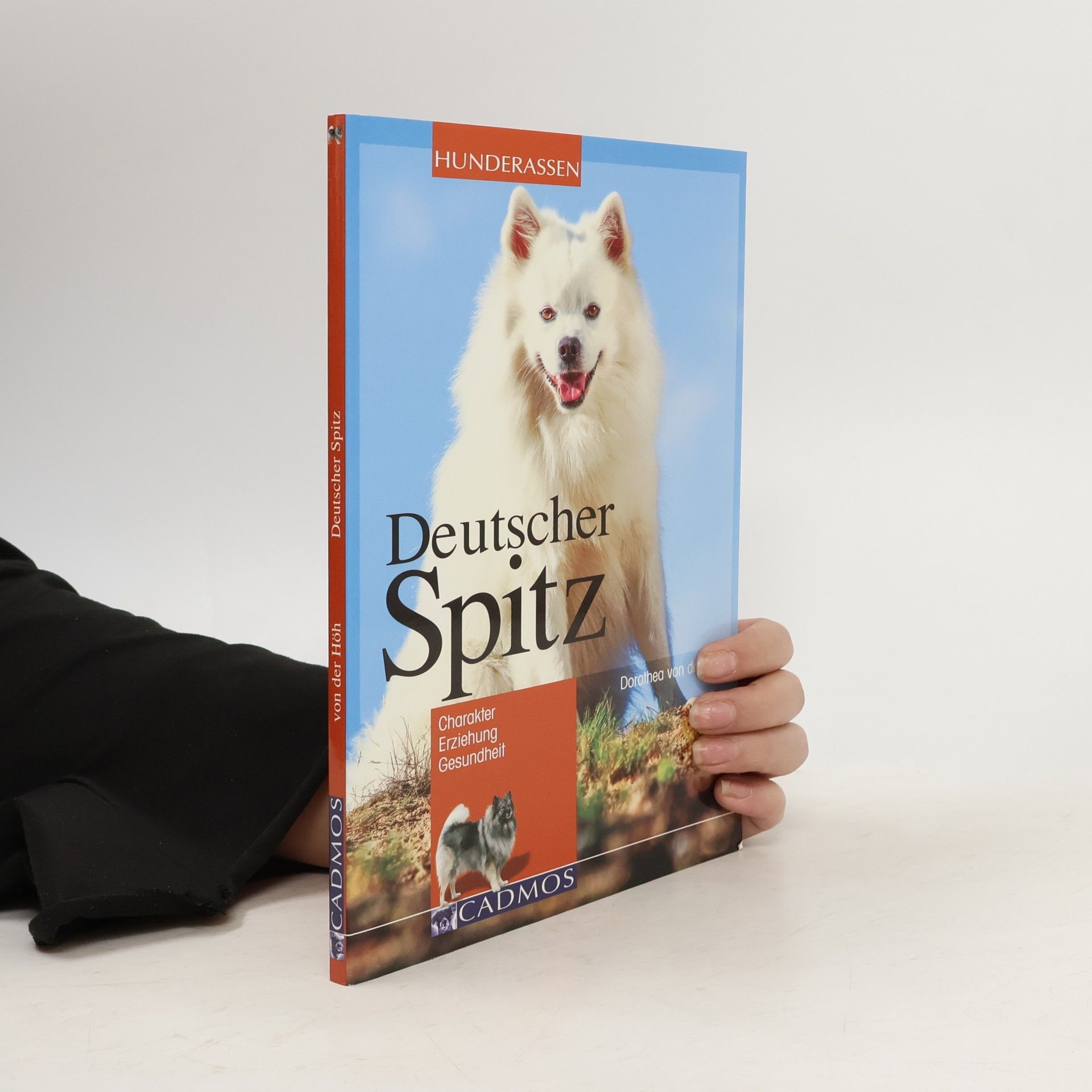 Dorothea von der Höh Deutscher Spitz