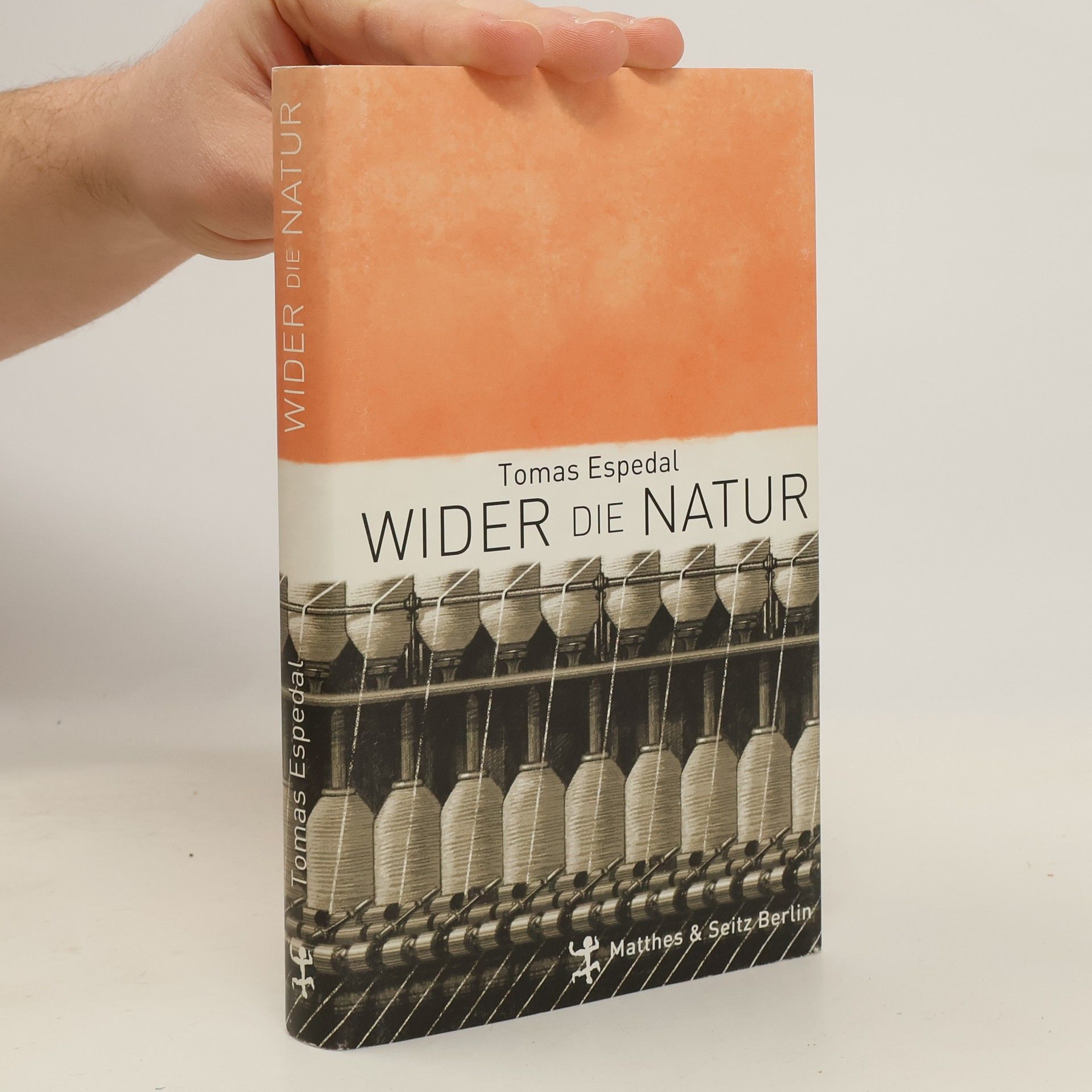 Wider die Natur