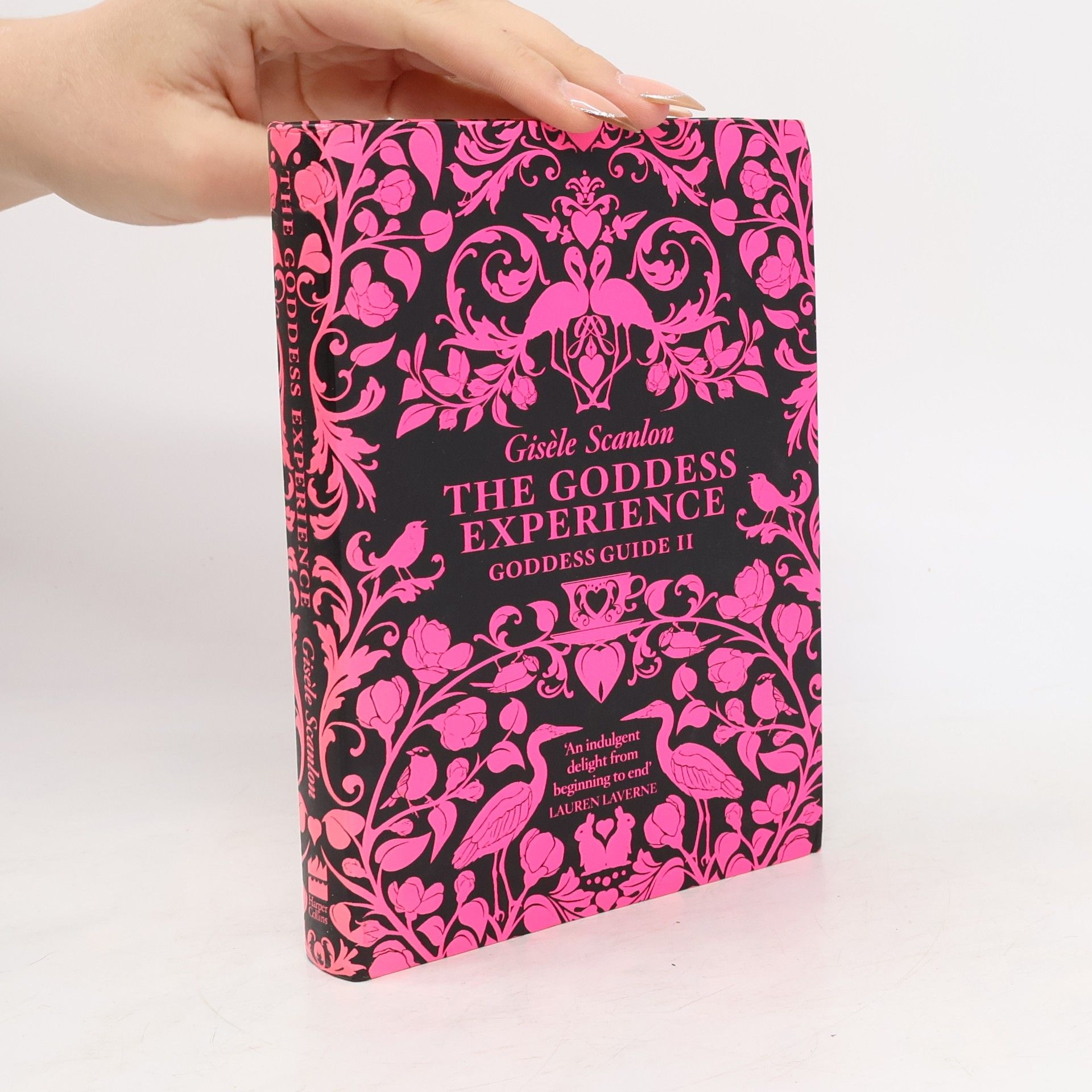 Gisele Scanlon The Goddess Experience