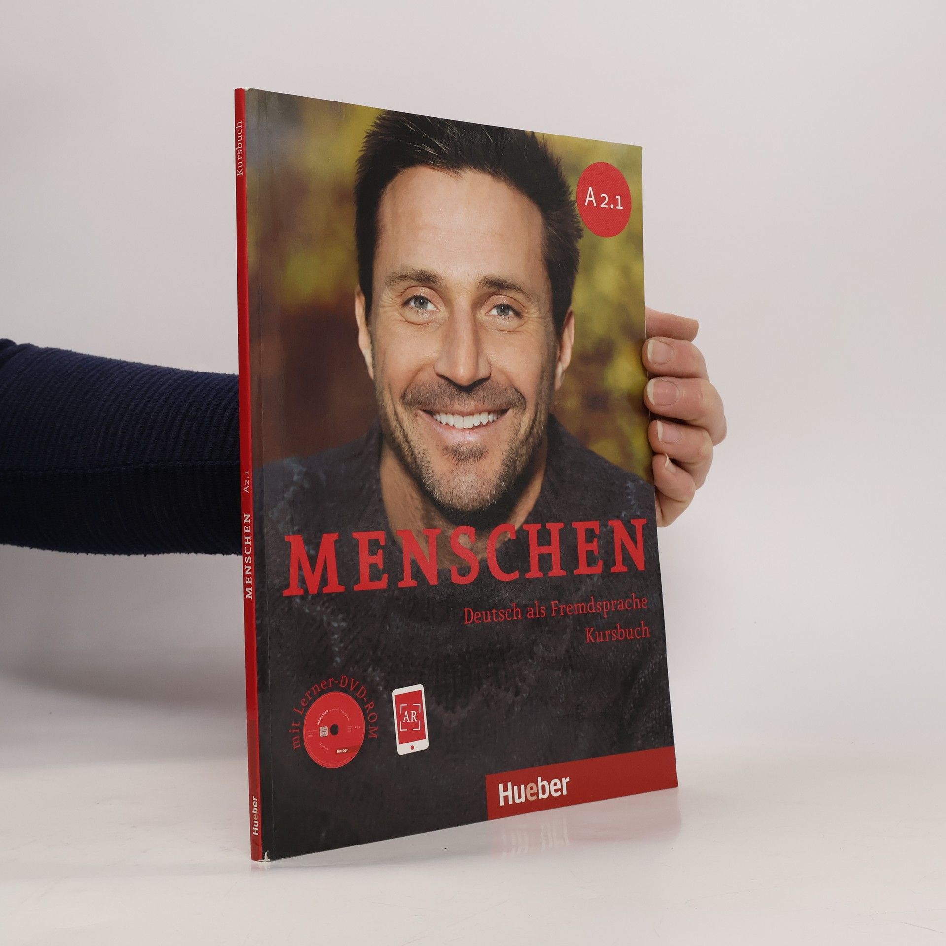 Charlotte Habersack Menschen A2.1 : Deutsch als Fremdsprache. Kursbuch