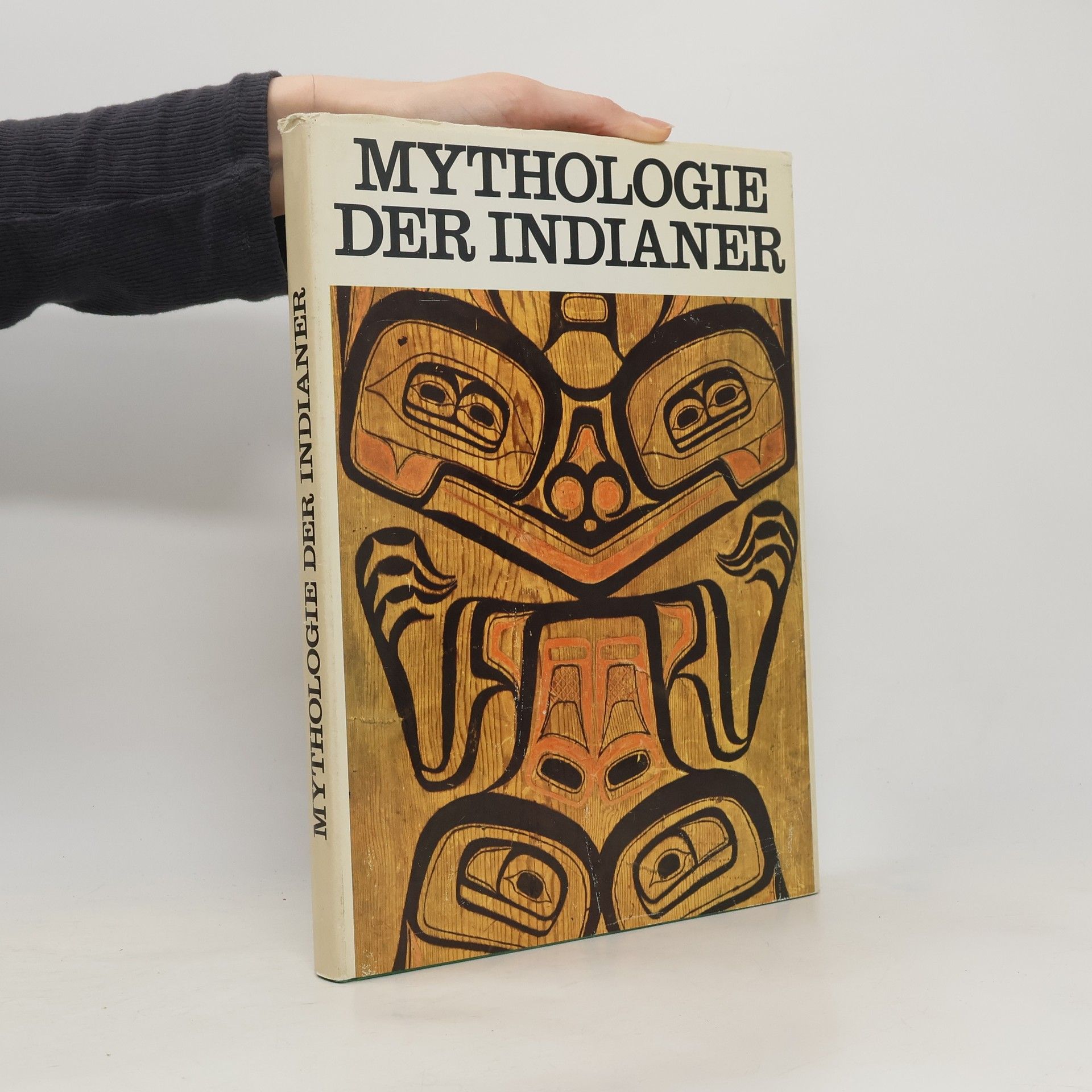 Autorenkollektiv Mythologie der Indianer