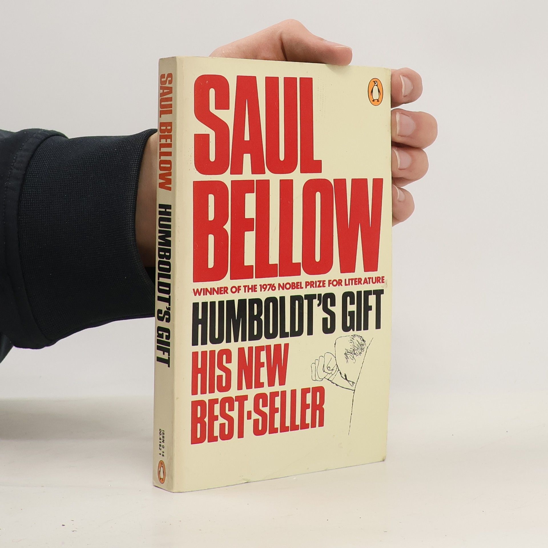 Saul Bellow Humboldt's Gift