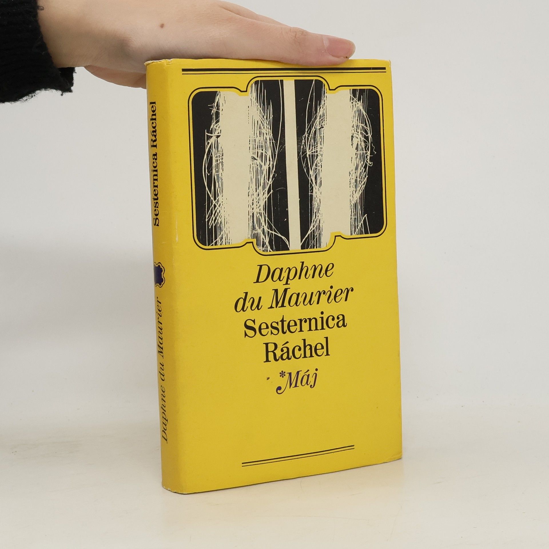 Daphne du Maurier Sesternica Ráchel