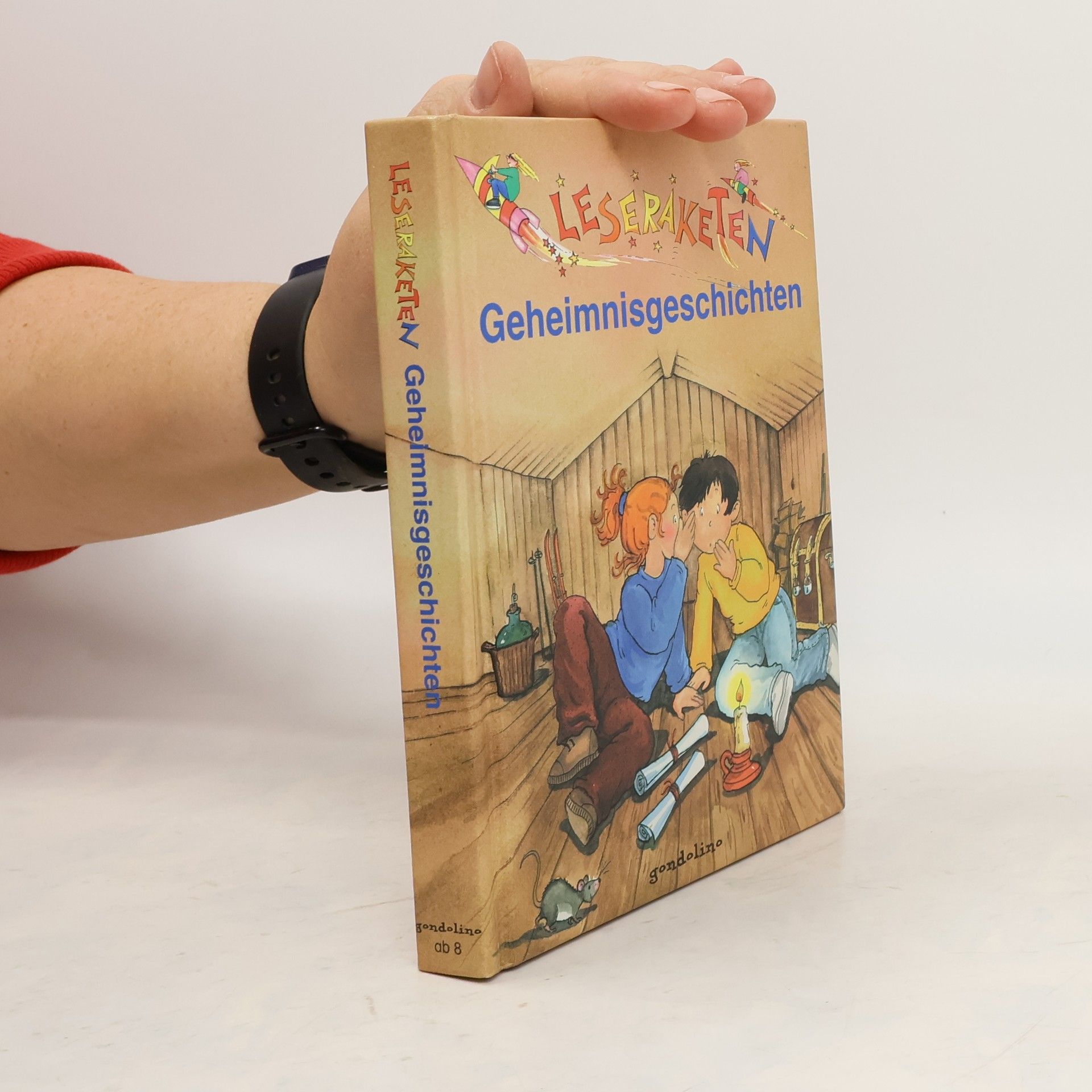 MArliese Aroldová Geheimnisgeschichten