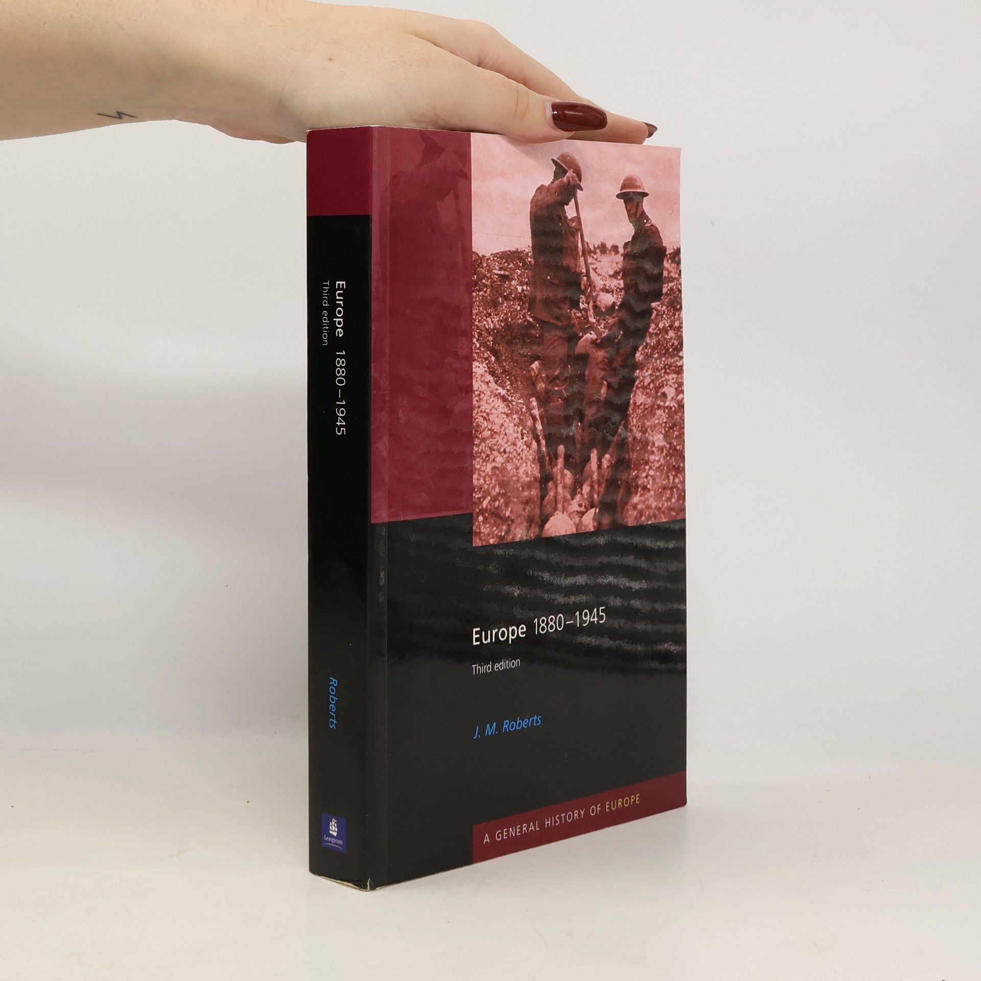 Europe 1880-1945