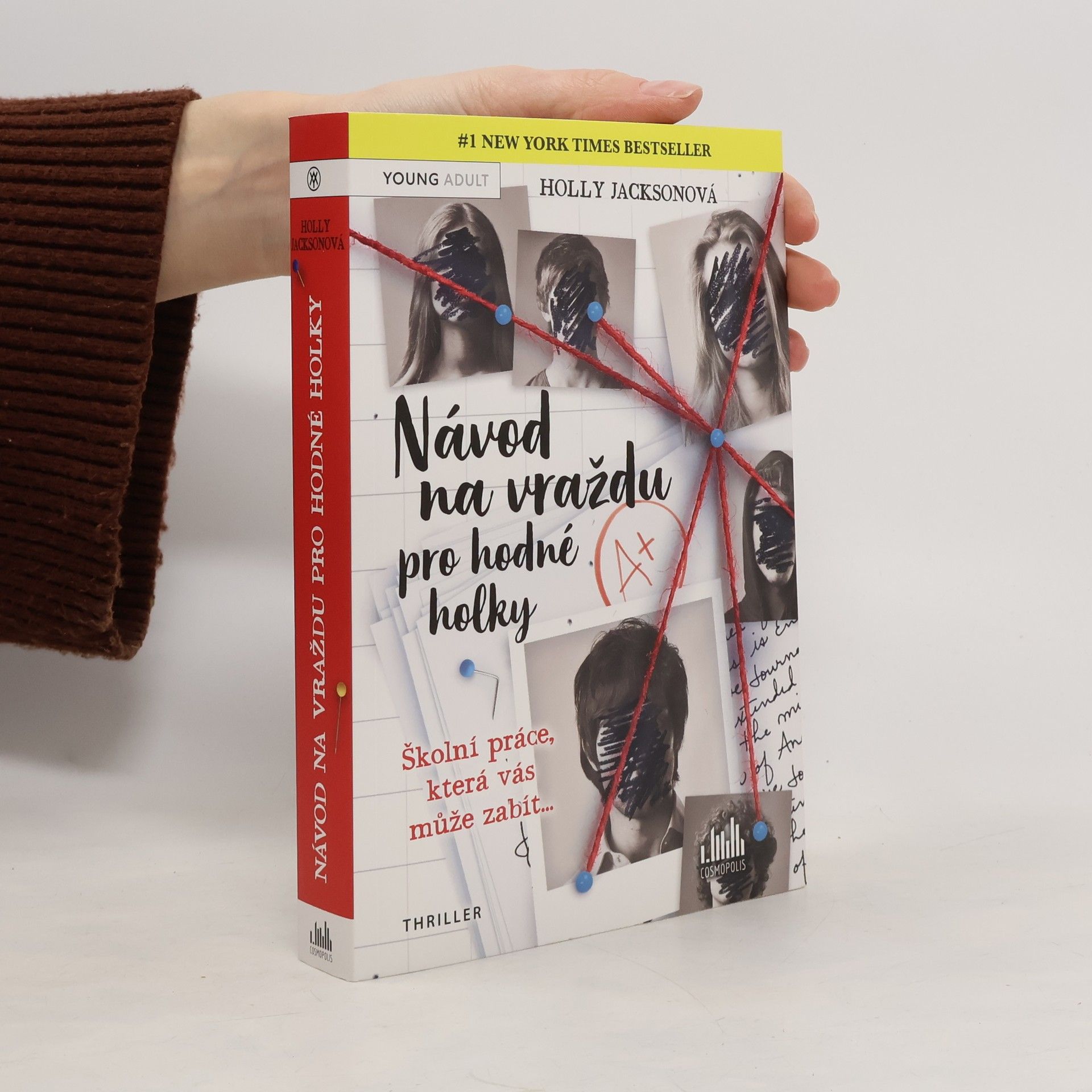 Návod na vraždu pro hodné holky