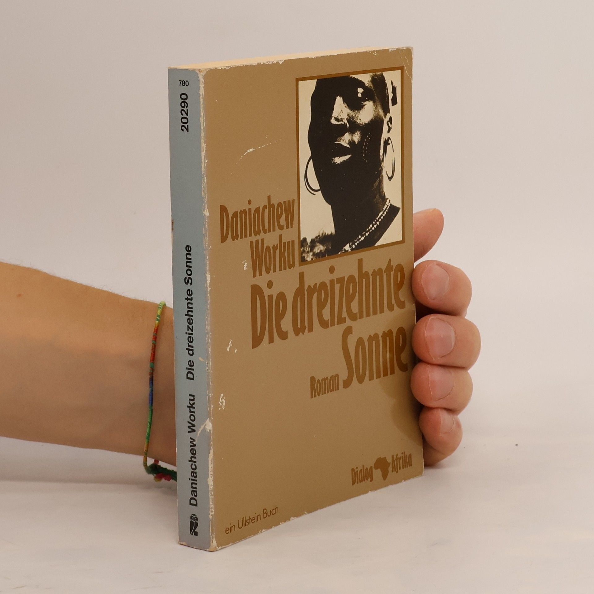 Daniachew Worku Die dreizehnte Sonne