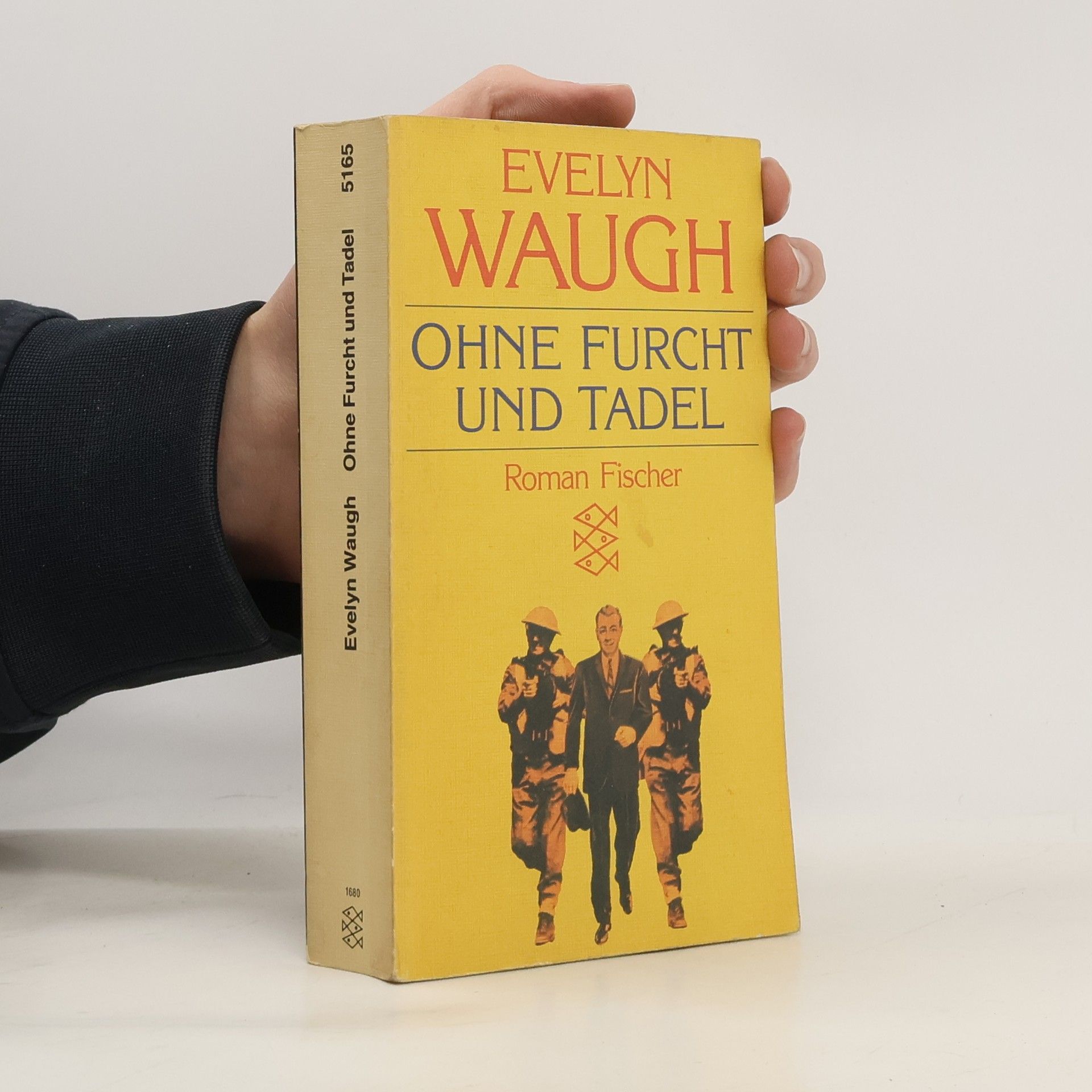 Evelyn Waugh Ohne Furcht und Tadel