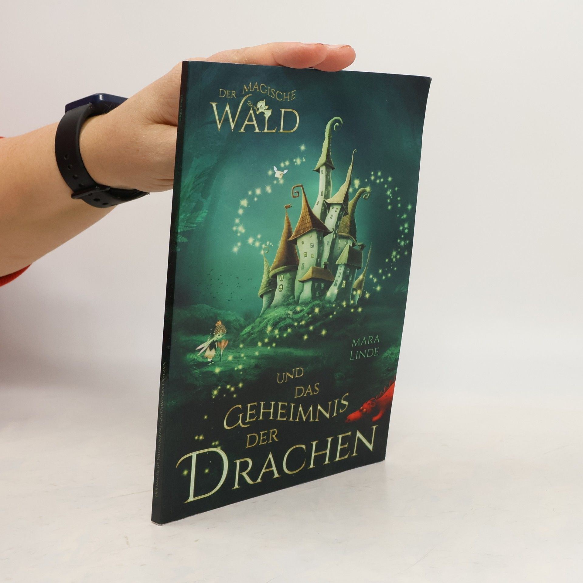 Mara Linde Der magische Wald und das Geheimnis der Drachen