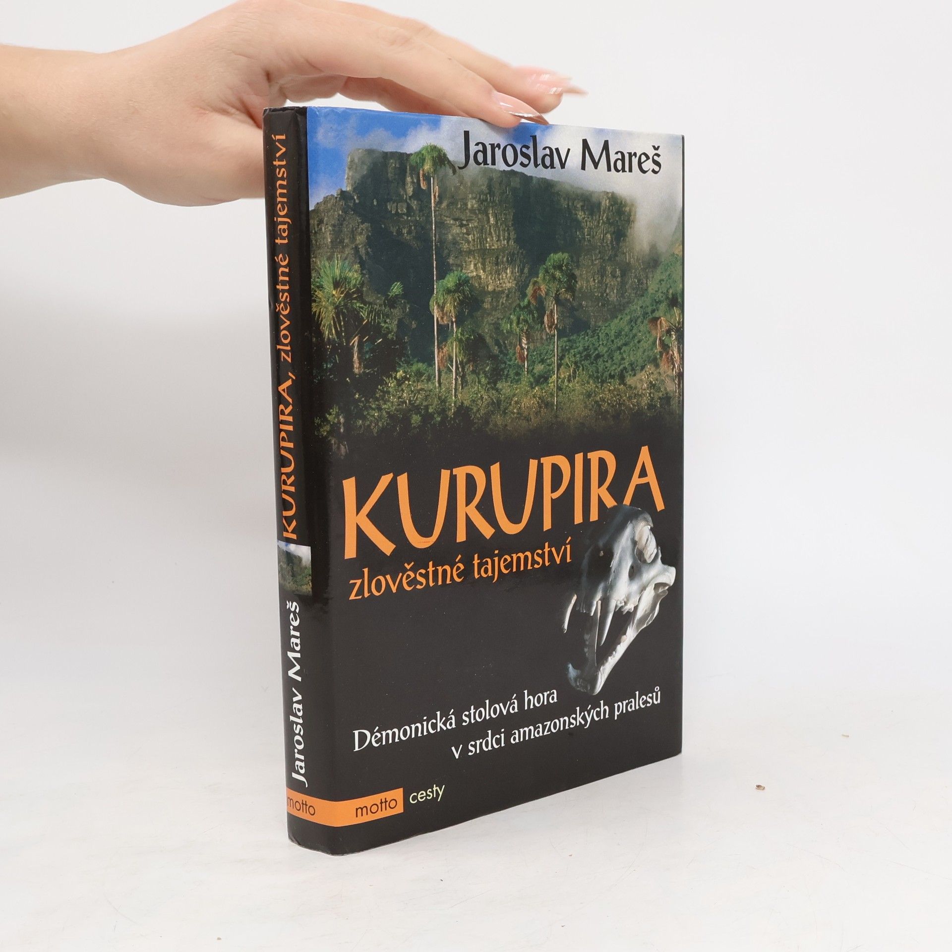 Jaroslav Mareš Kurupira