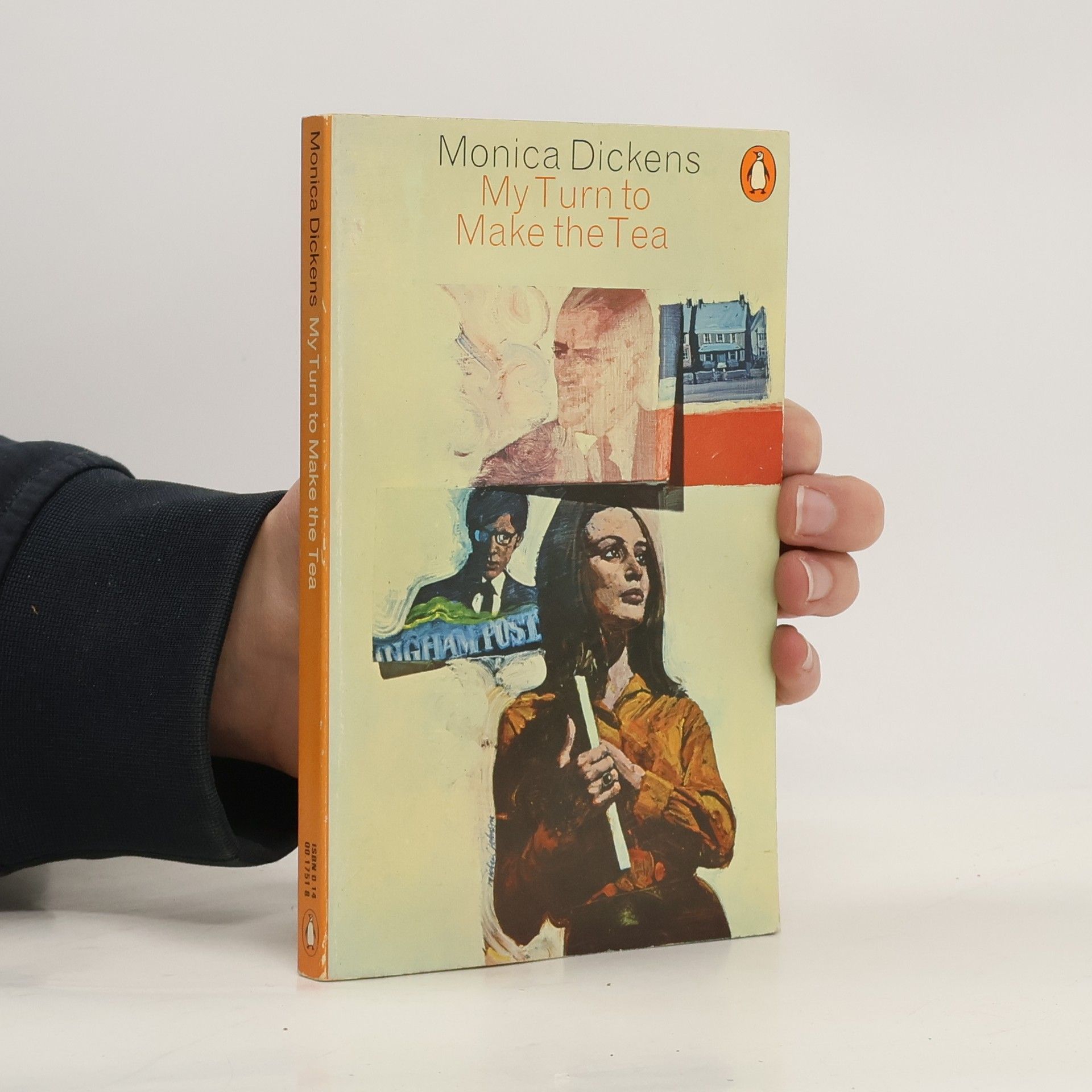 Monica Dickens My Turn to Make the Tea