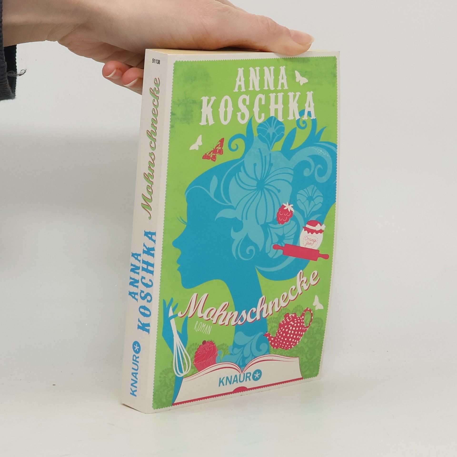 Claudia Toman Mohnschnecke