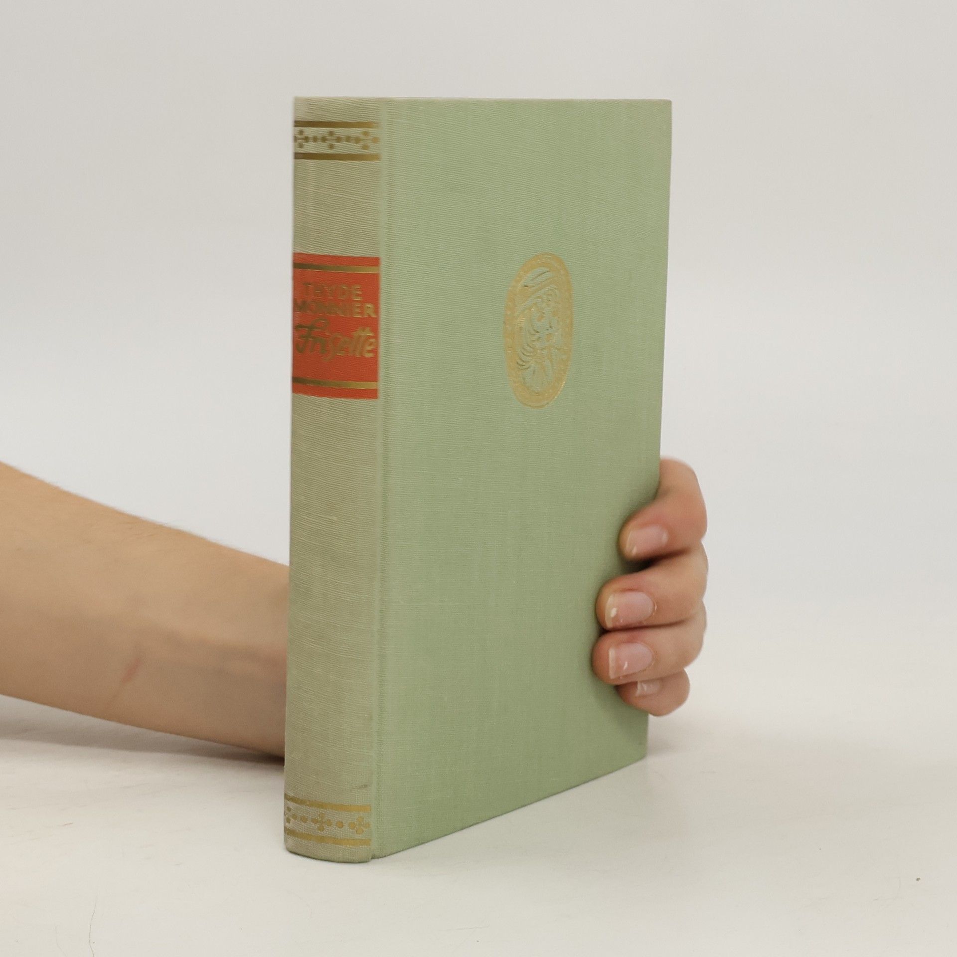 Thyde Monnier Frisette