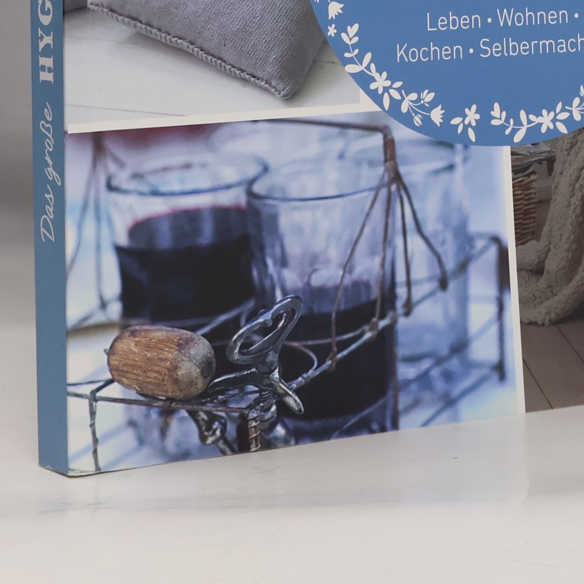 Das große Hygge Buch