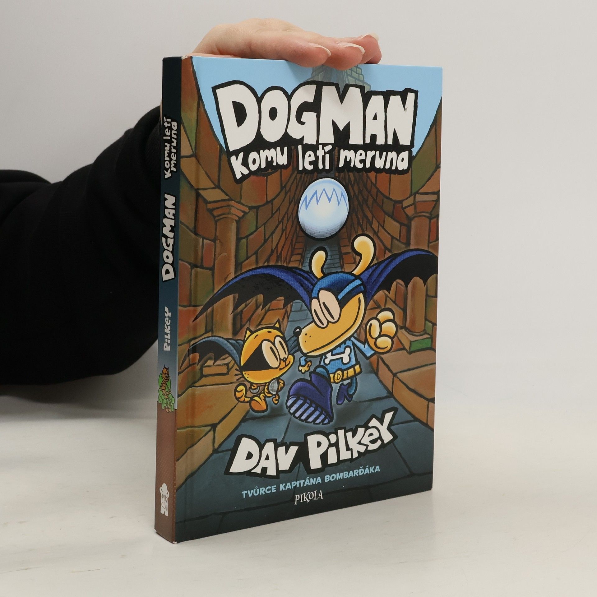 Dogman: Komu letí meruna