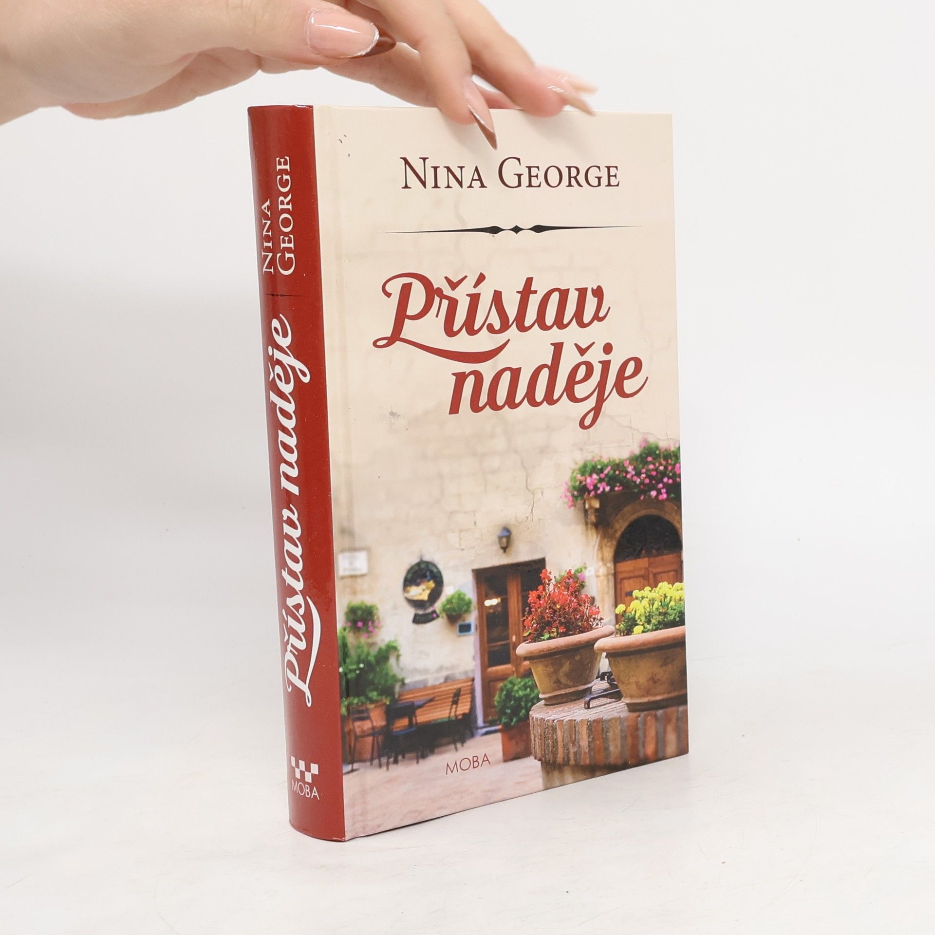 Nina George Přístav naděje