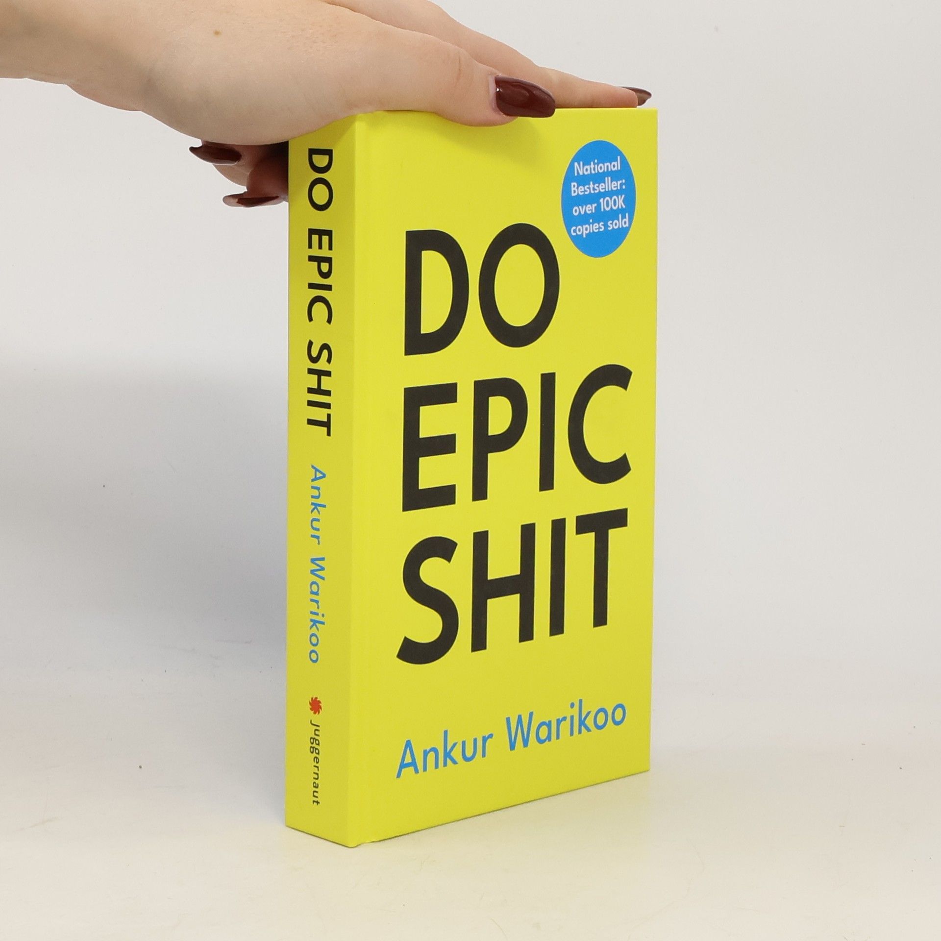 Ankur Warikoo Do Epic Shit